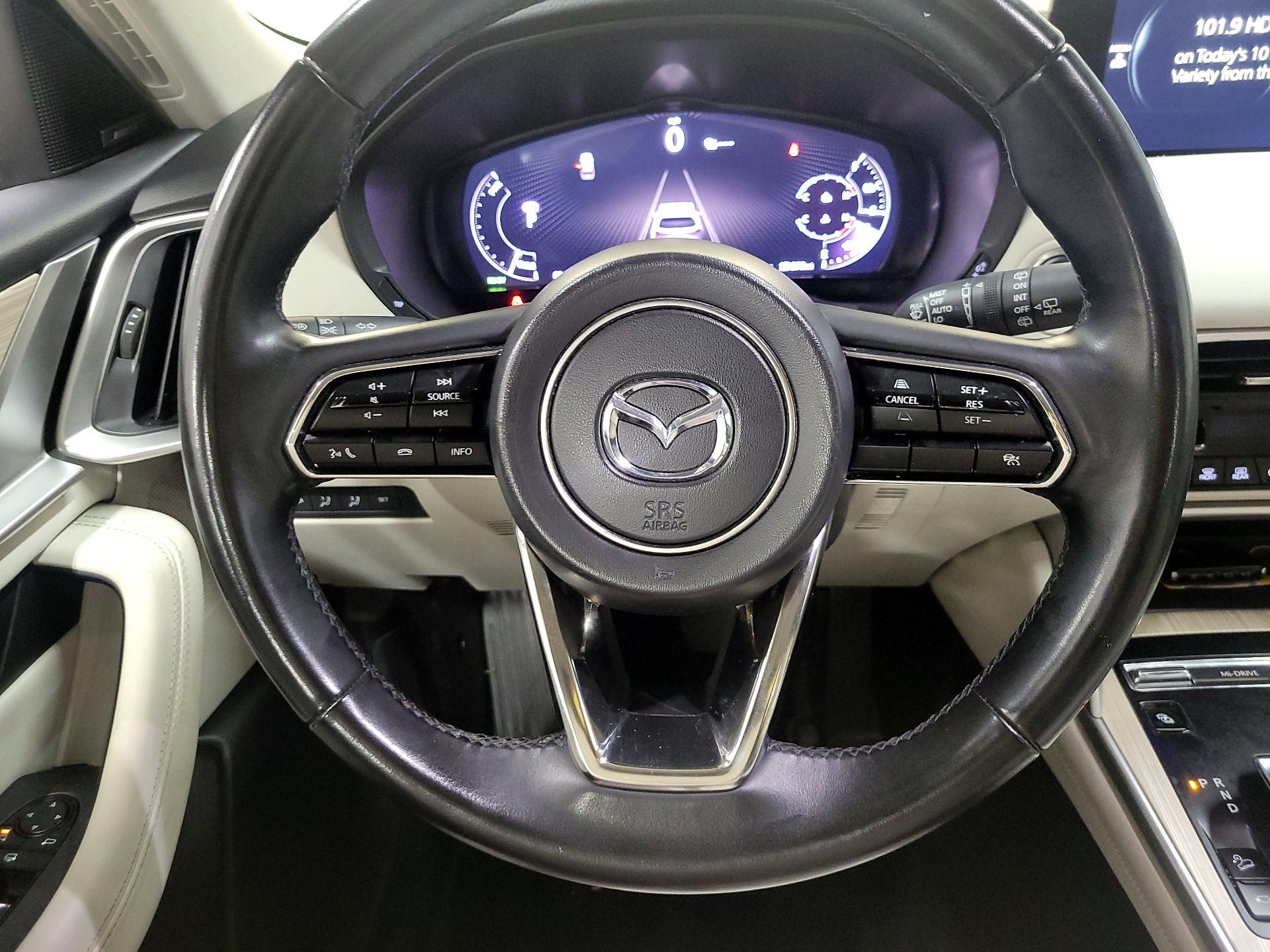 Thumbnail: 2024 Mazda CX-90 - 10