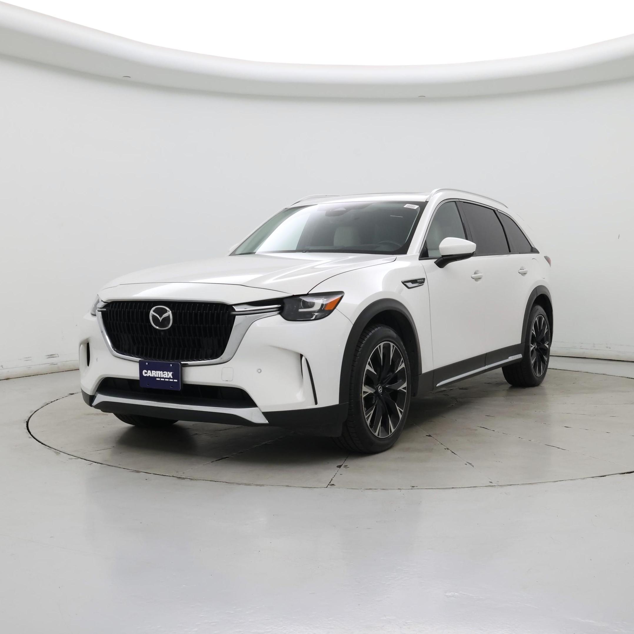 Thumbnail: 2024 Mazda CX-90 - 4