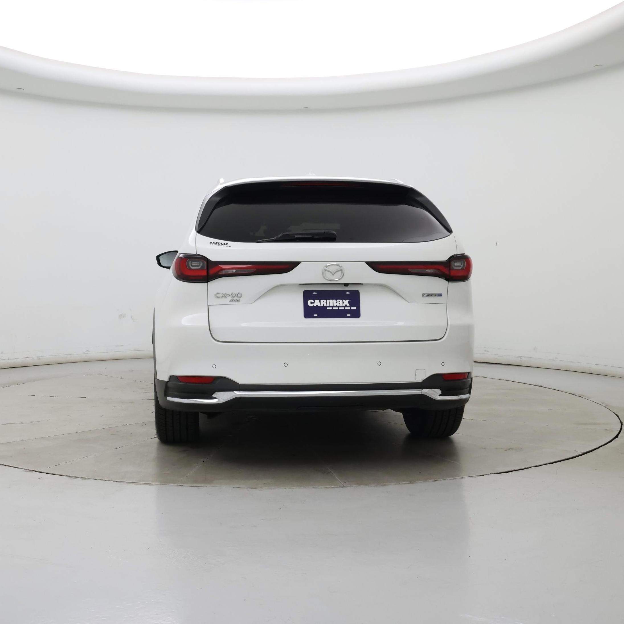 Thumbnail: 2024 Mazda CX-90 - 6
