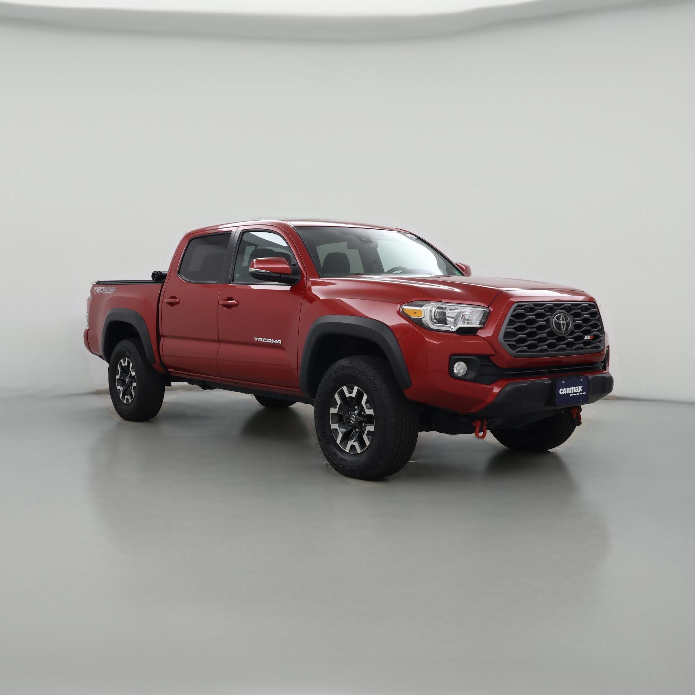 Thumbnail: 2021 Toyota Tacoma - 1