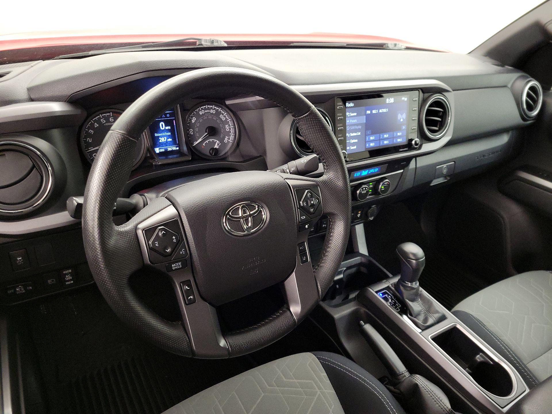 Thumbnail: 2021 Toyota Tacoma - 9