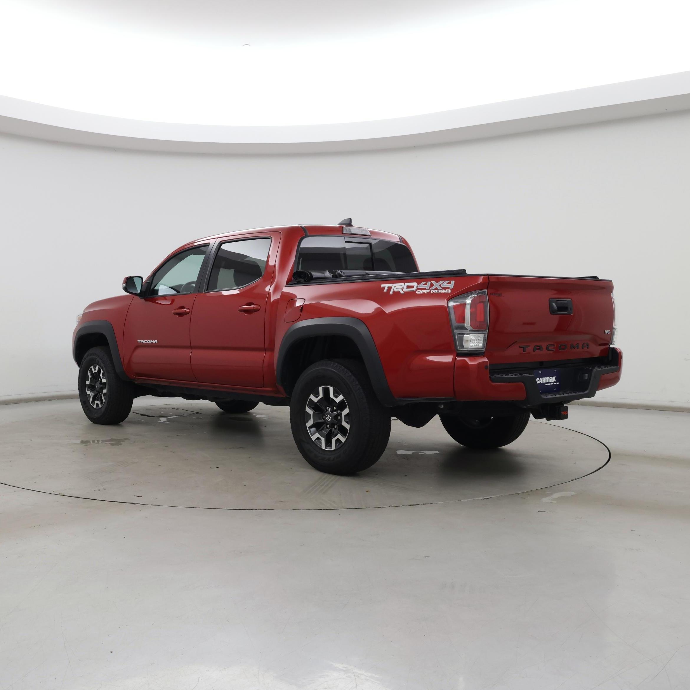 Thumbnail: 2021 Toyota Tacoma - 2