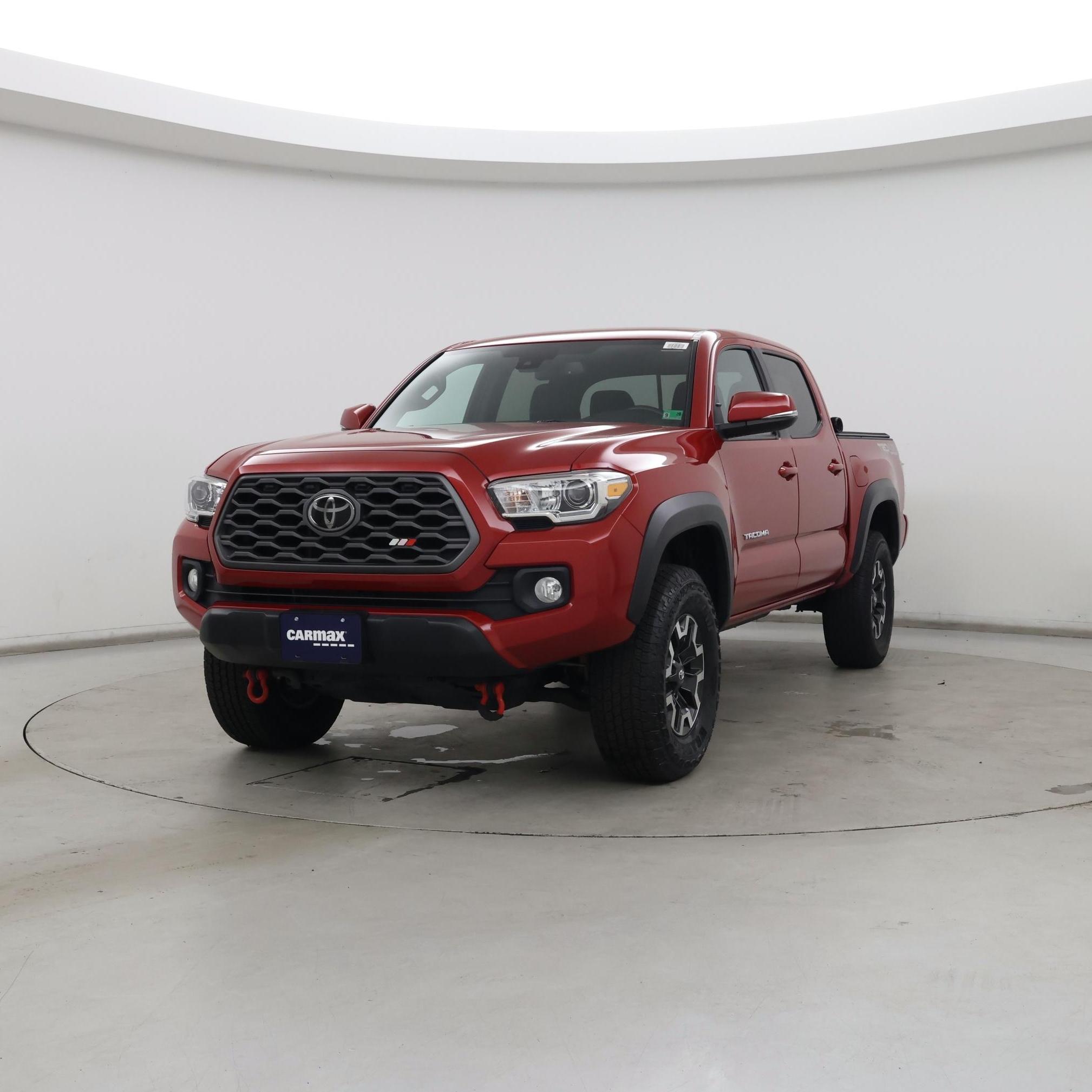 Thumbnail: 2021 Toyota Tacoma - 4