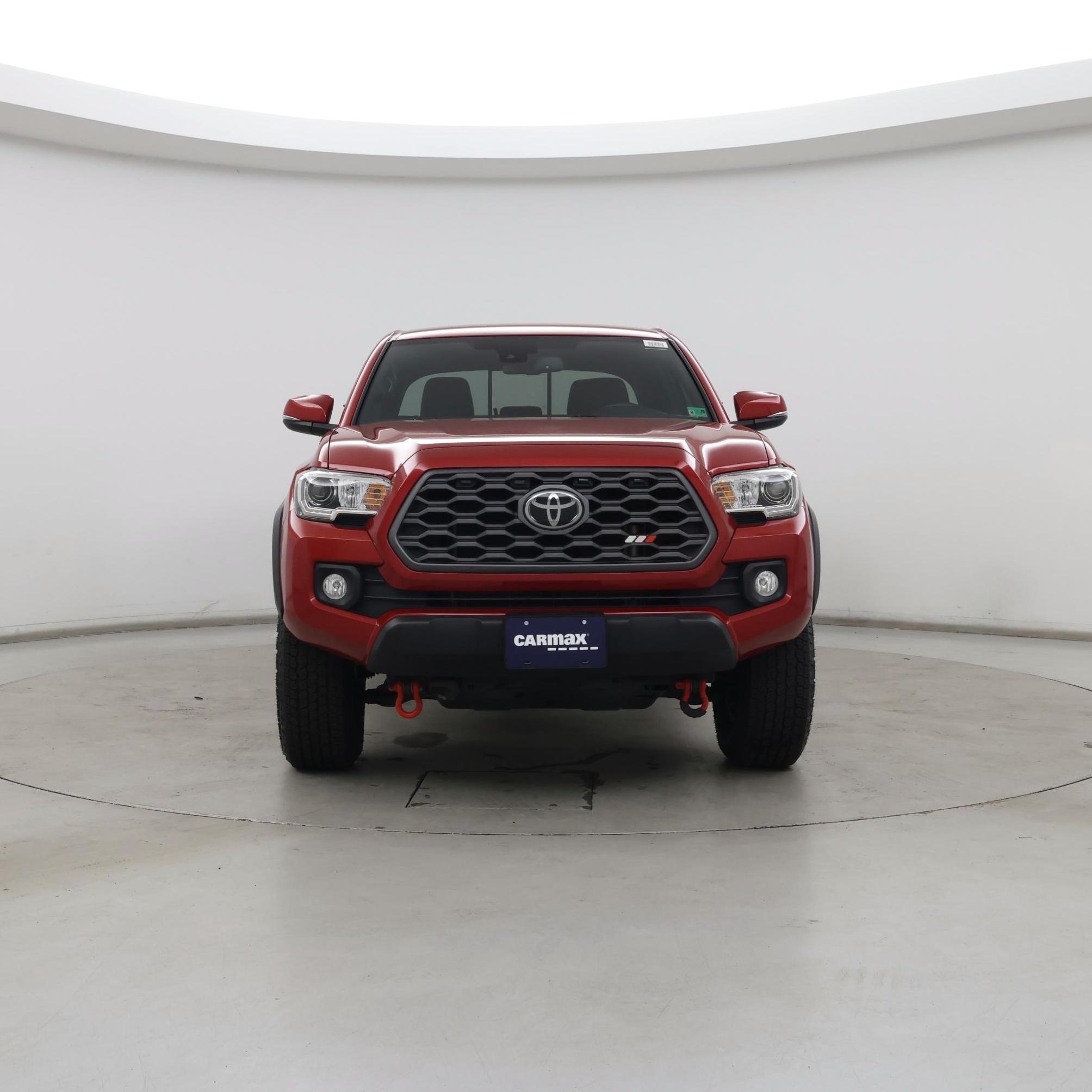 Thumbnail: 2021 Toyota Tacoma - 5