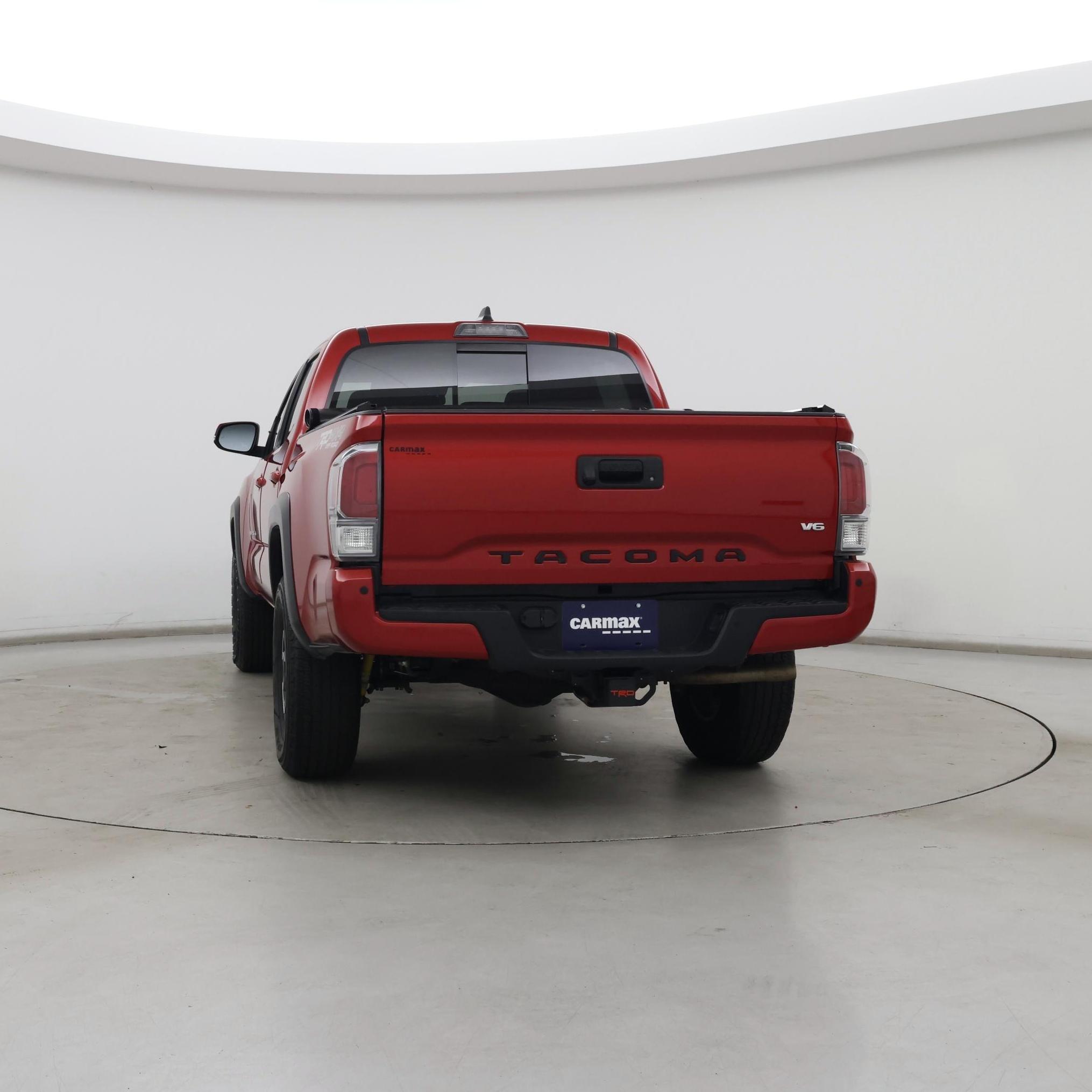 Thumbnail: 2021 Toyota Tacoma - 6