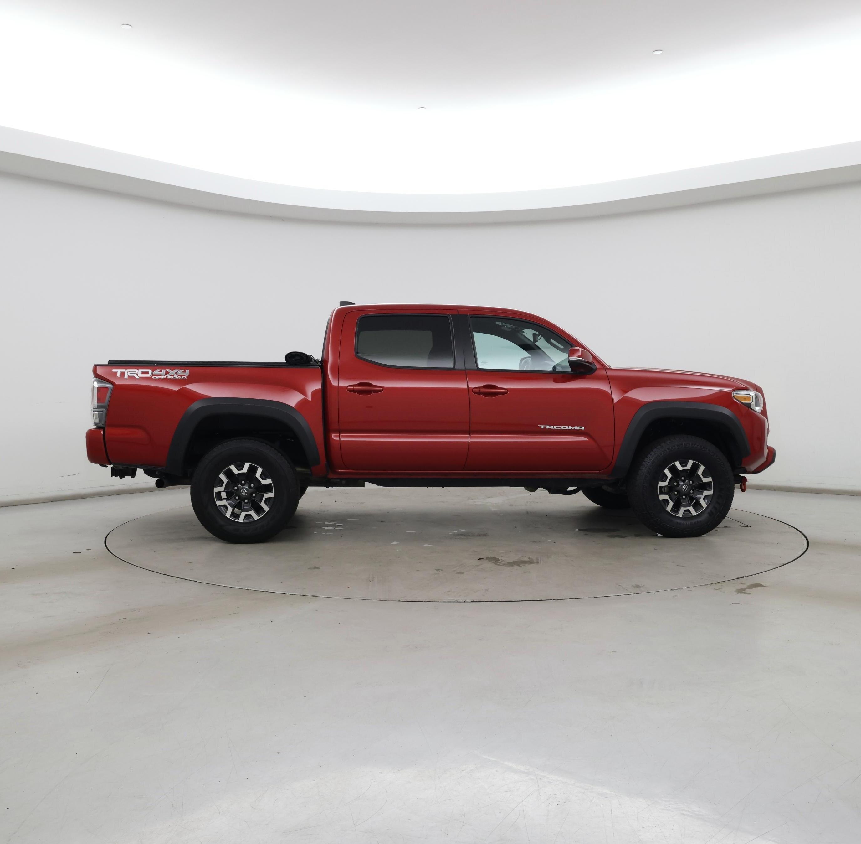 Thumbnail: 2021 Toyota Tacoma - 7