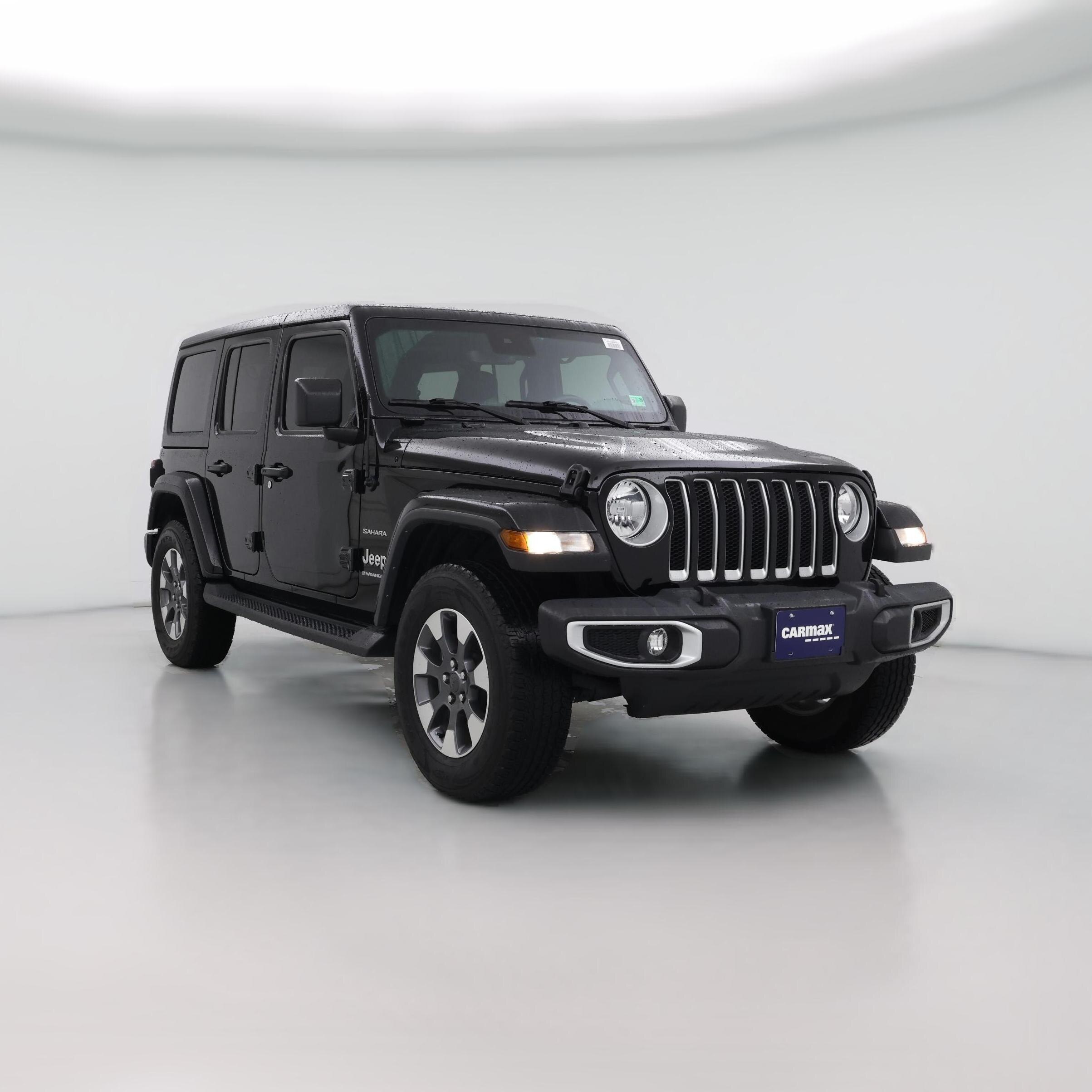 Thumbnail: 2023 Jeep Wrangler - 1