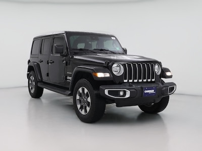 2023 Jeep Wrangler Unlimited Sahara
