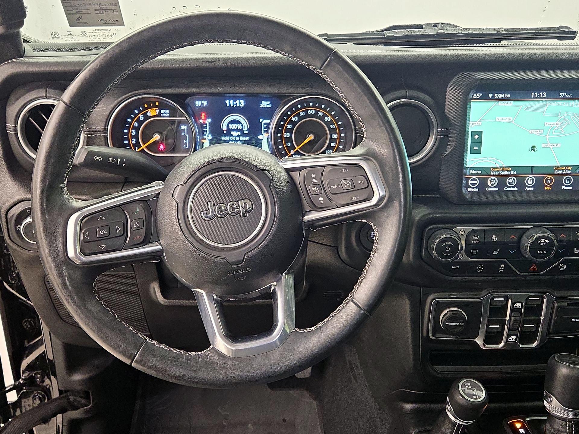 Thumbnail: 2023 Jeep Wrangler - 10