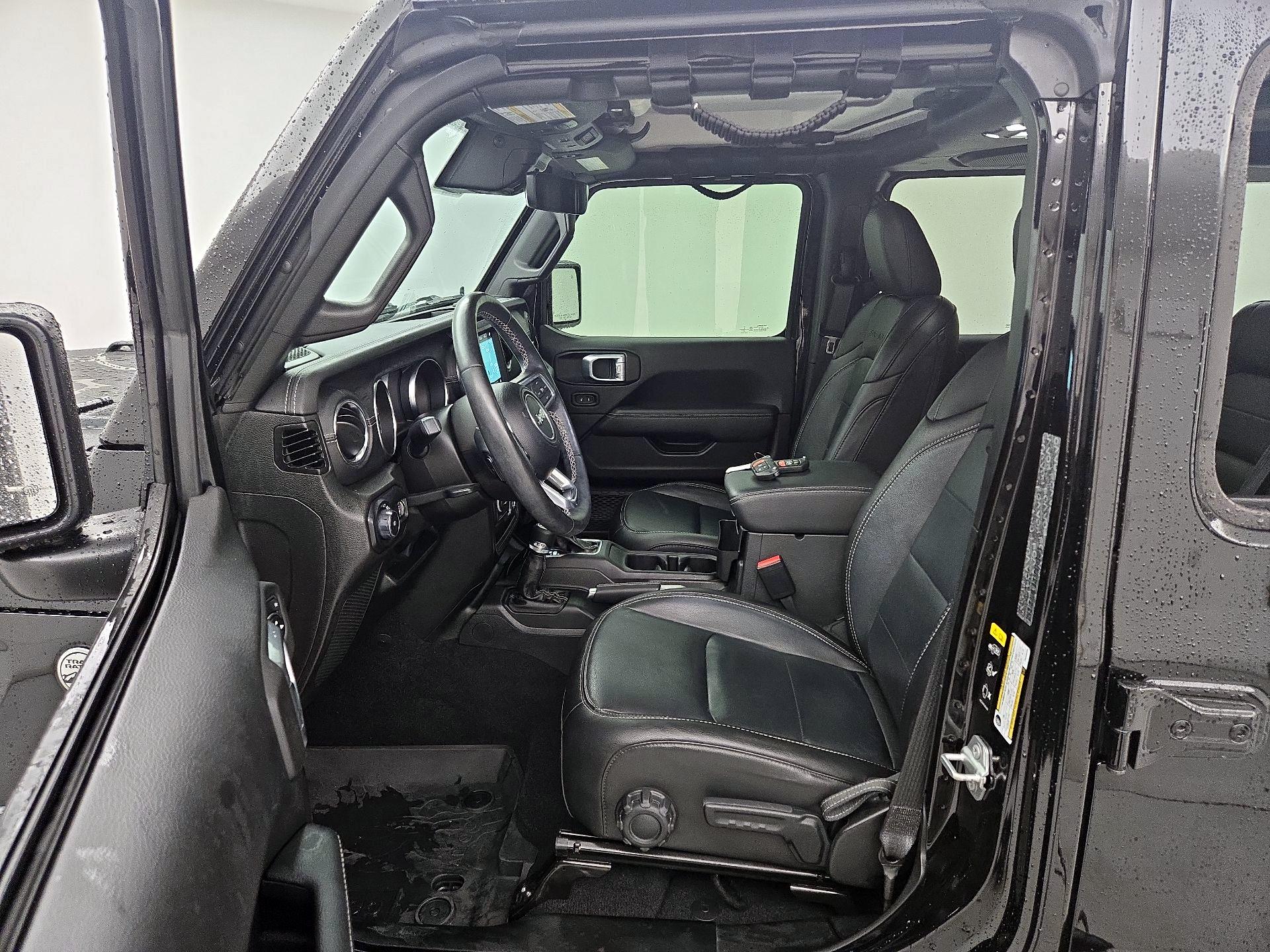 Thumbnail: 2023 Jeep Wrangler - 11
