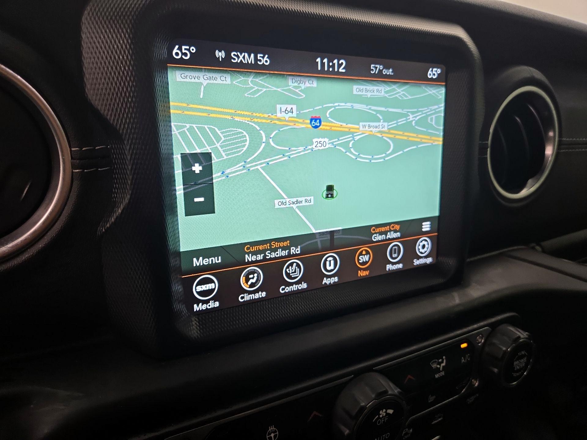 Thumbnail: 2023 Jeep Wrangler - 14