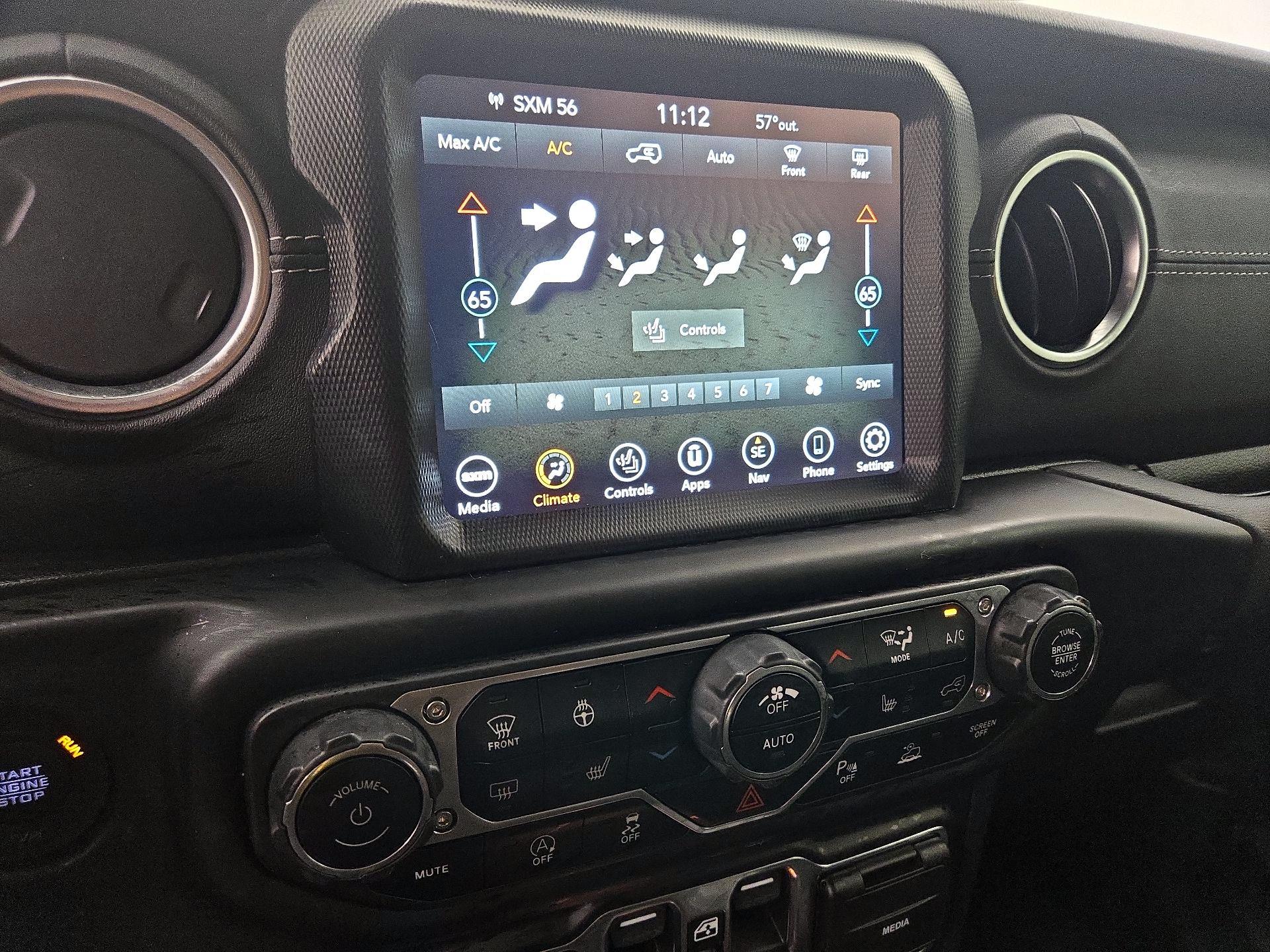Thumbnail: 2023 Jeep Wrangler - 17