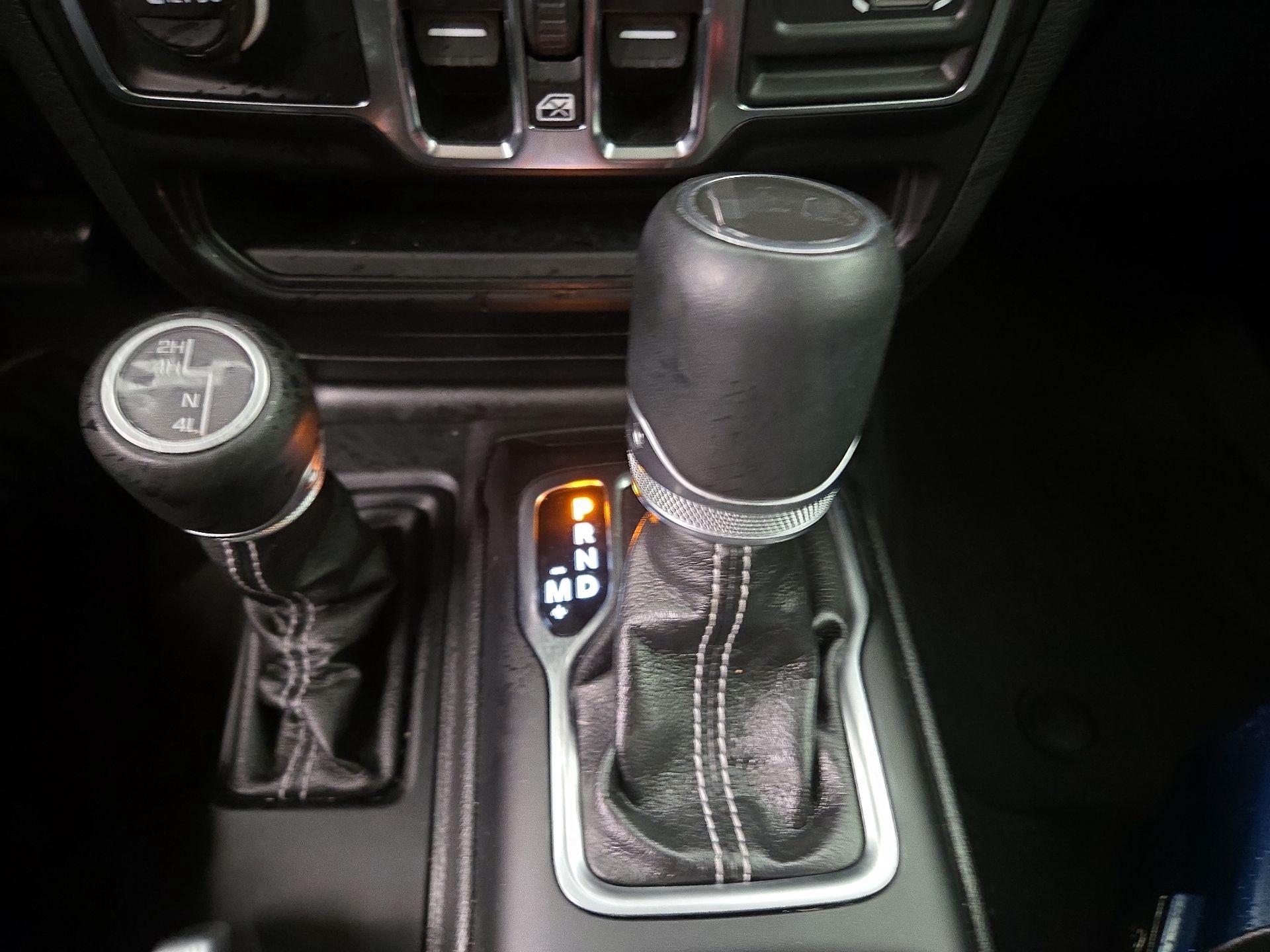 Thumbnail: 2023 Jeep Wrangler - 18