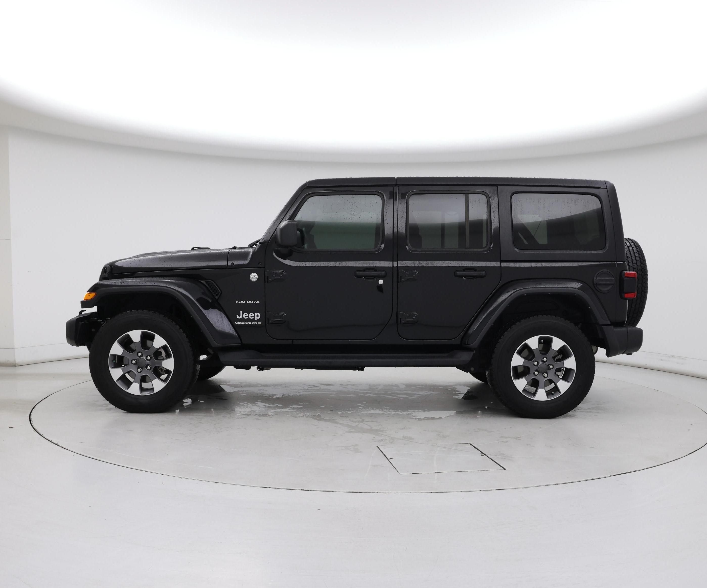 Thumbnail: 2023 Jeep Wrangler - 3
