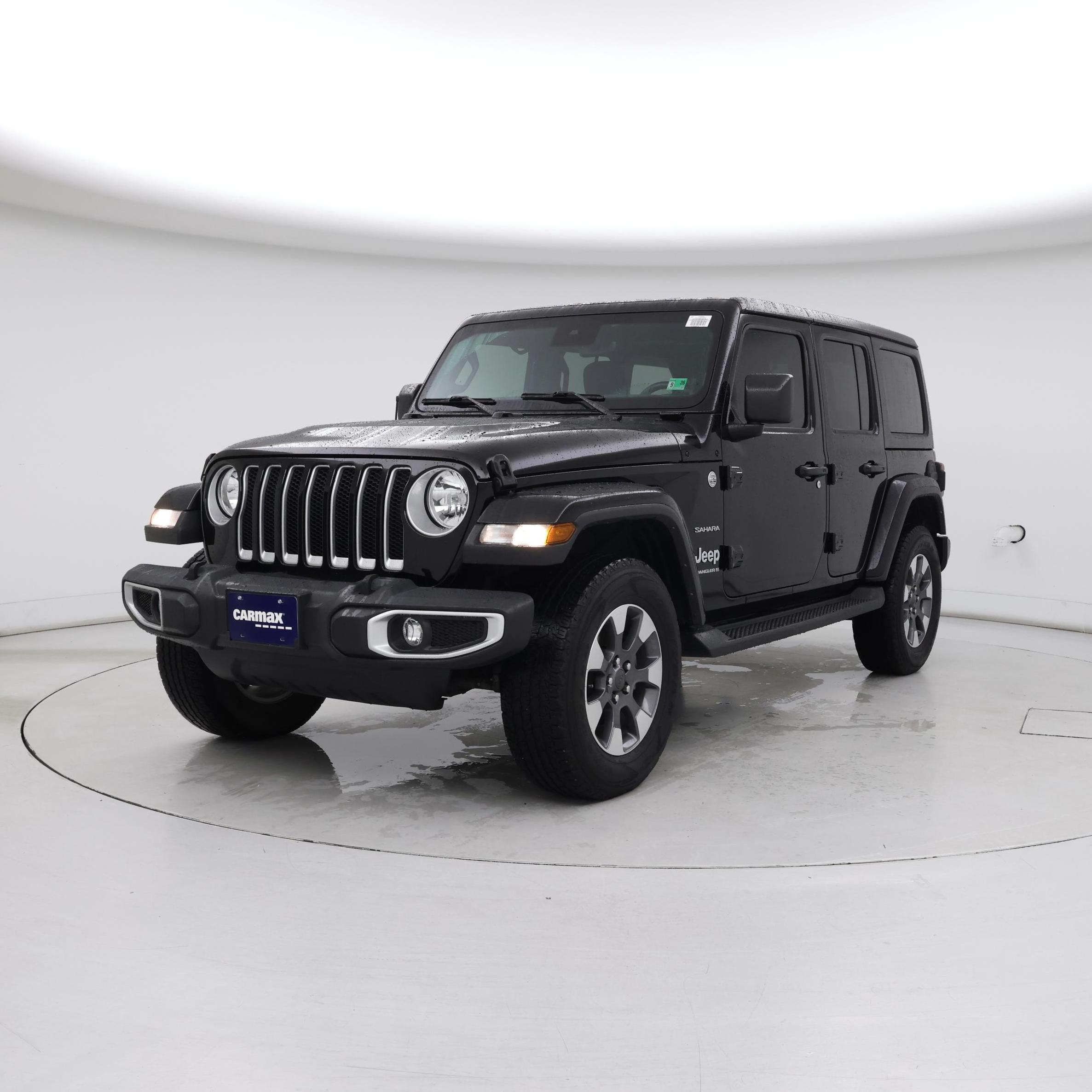 Thumbnail: 2023 Jeep Wrangler - 4