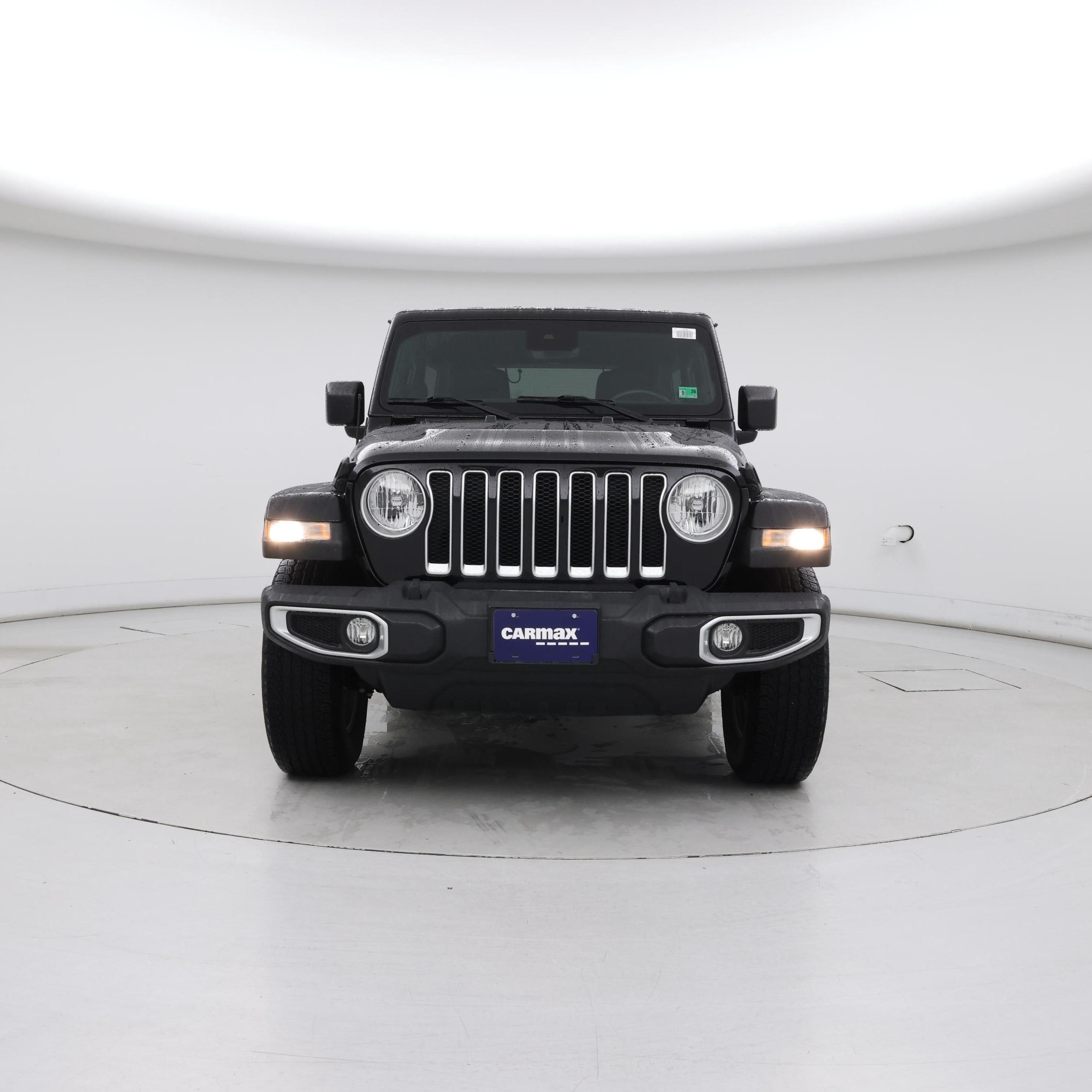 Thumbnail: 2023 Jeep Wrangler - 5