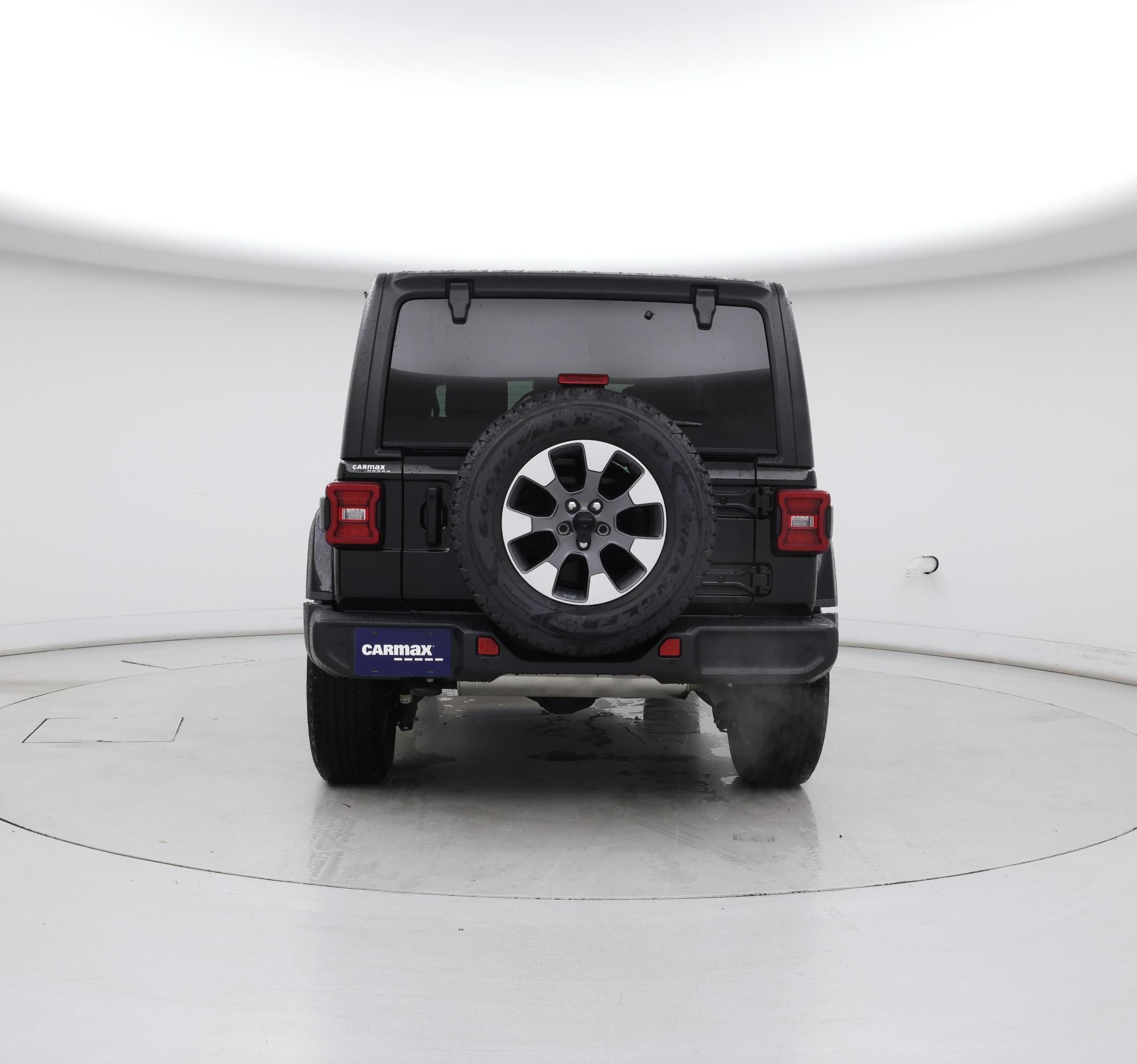 Thumbnail: 2023 Jeep Wrangler - 6
