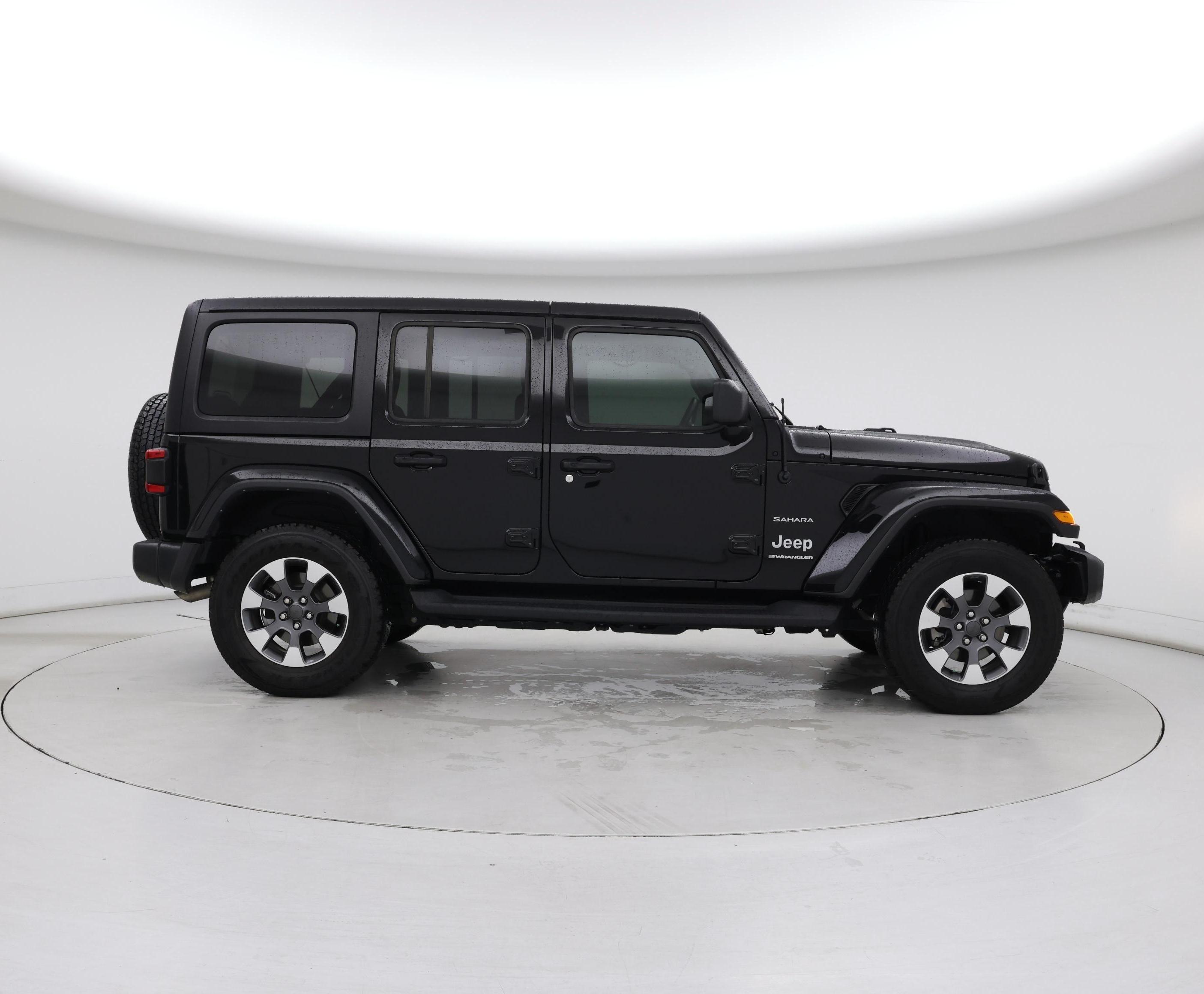 Thumbnail: 2023 Jeep Wrangler - 7