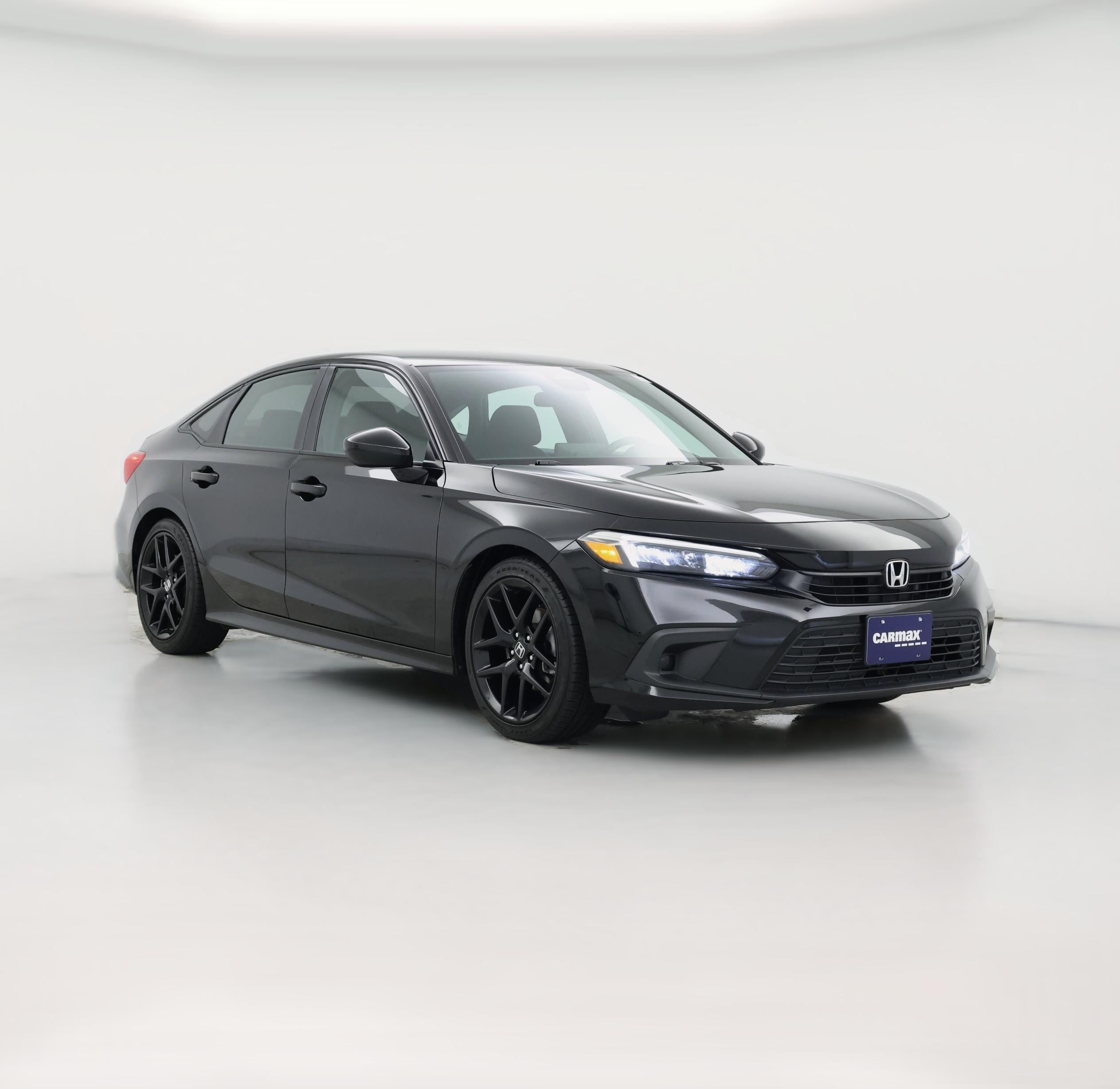 Thumbnail: 2024 Honda Civic - 1