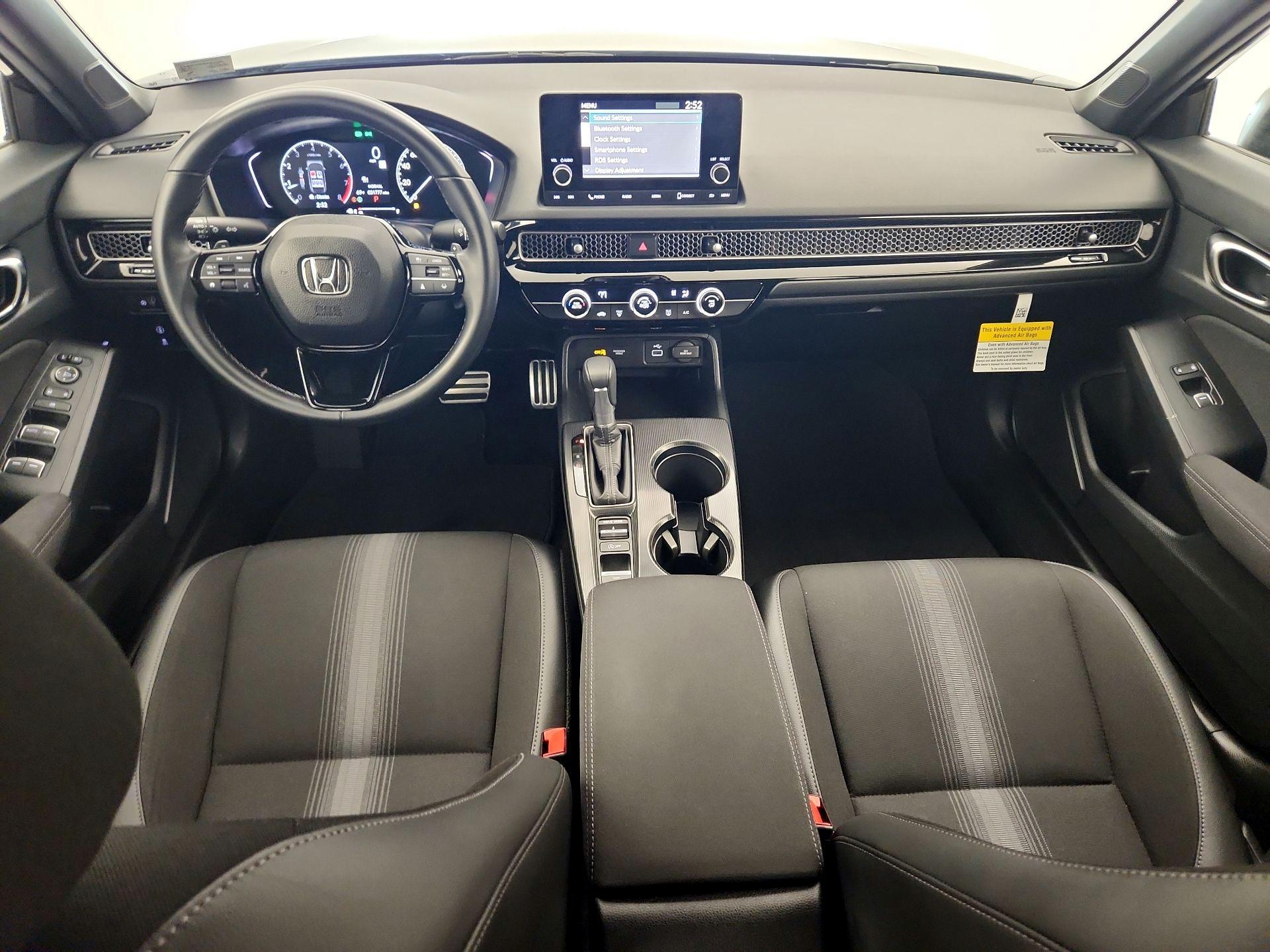 Thumbnail: 2024 Honda Civic - 9