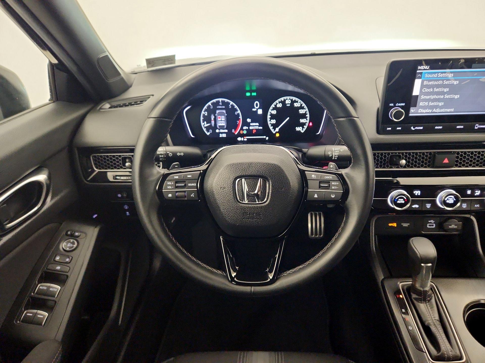 Thumbnail: 2024 Honda Civic - 10