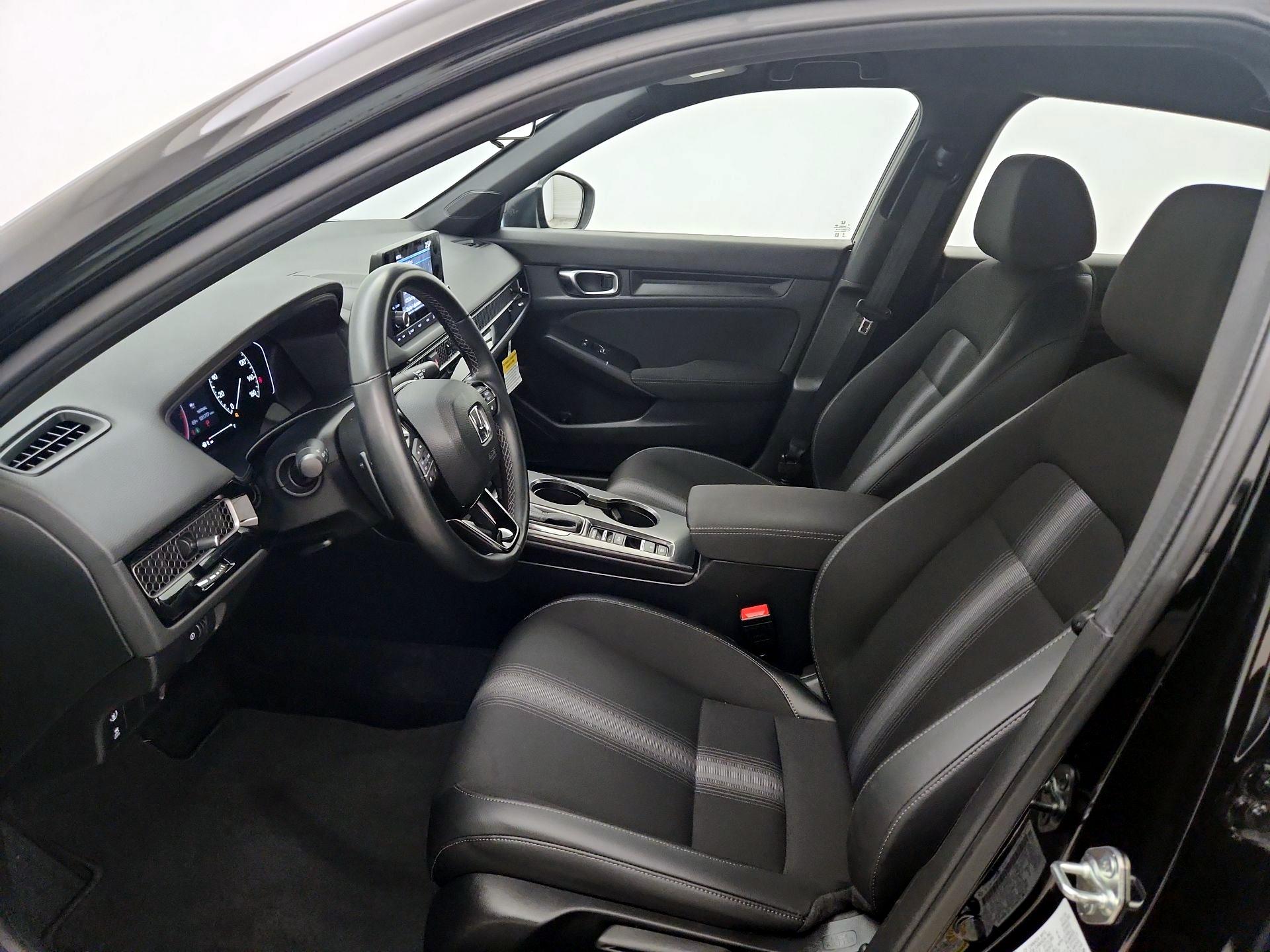 Thumbnail: 2024 Honda Civic - 11
