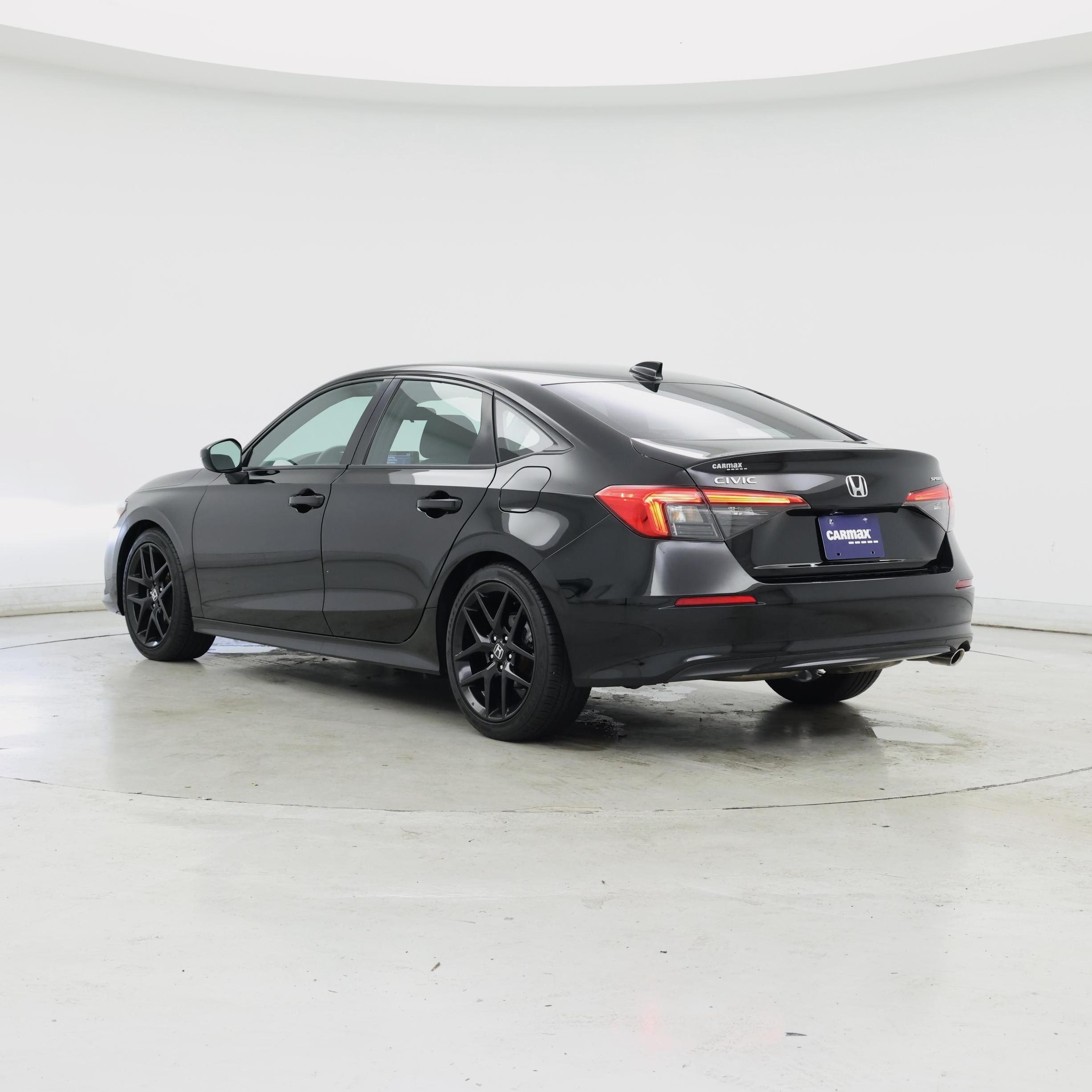 Thumbnail: 2024 Honda Civic - 2