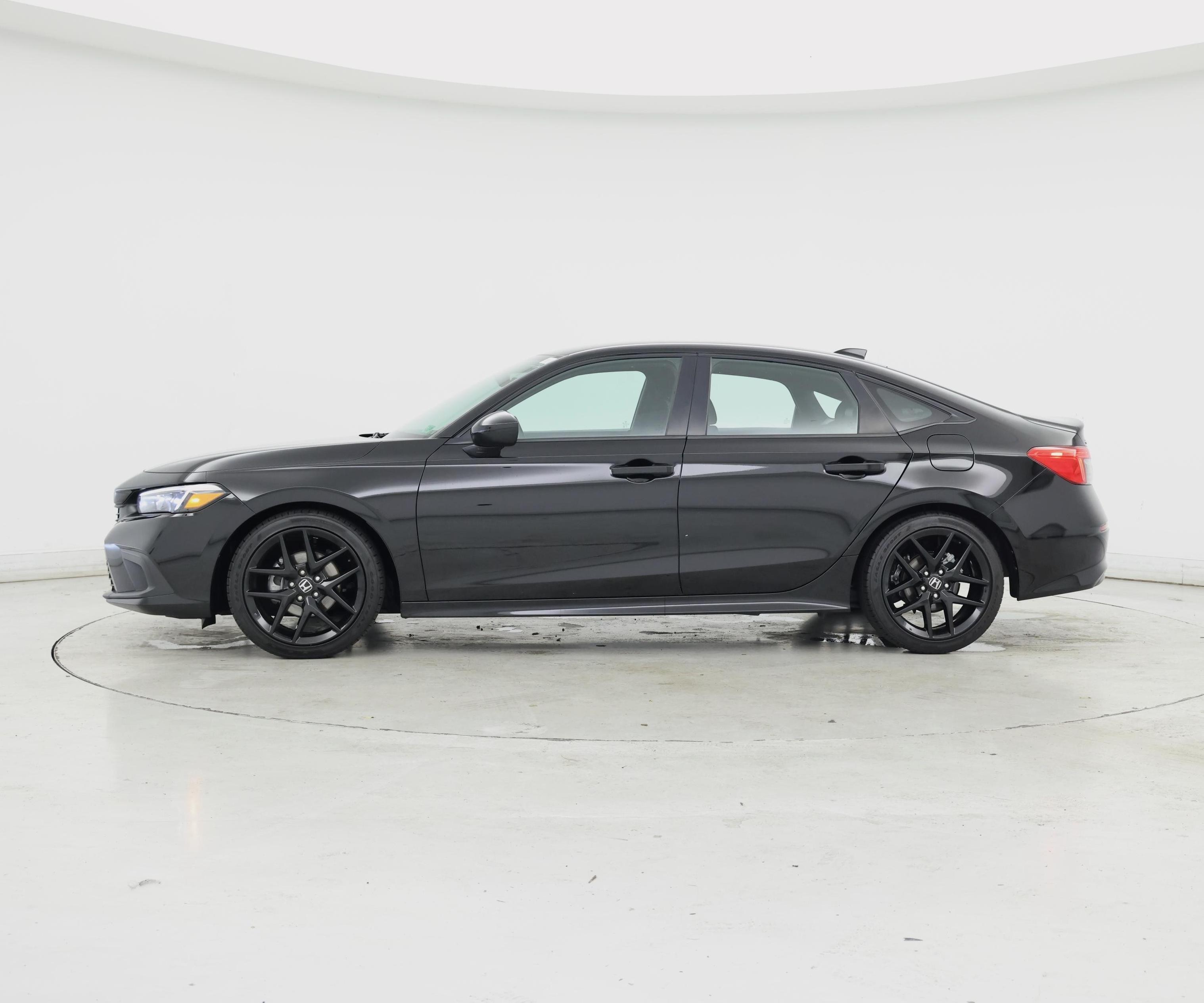 Thumbnail: 2024 Honda Civic - 3
