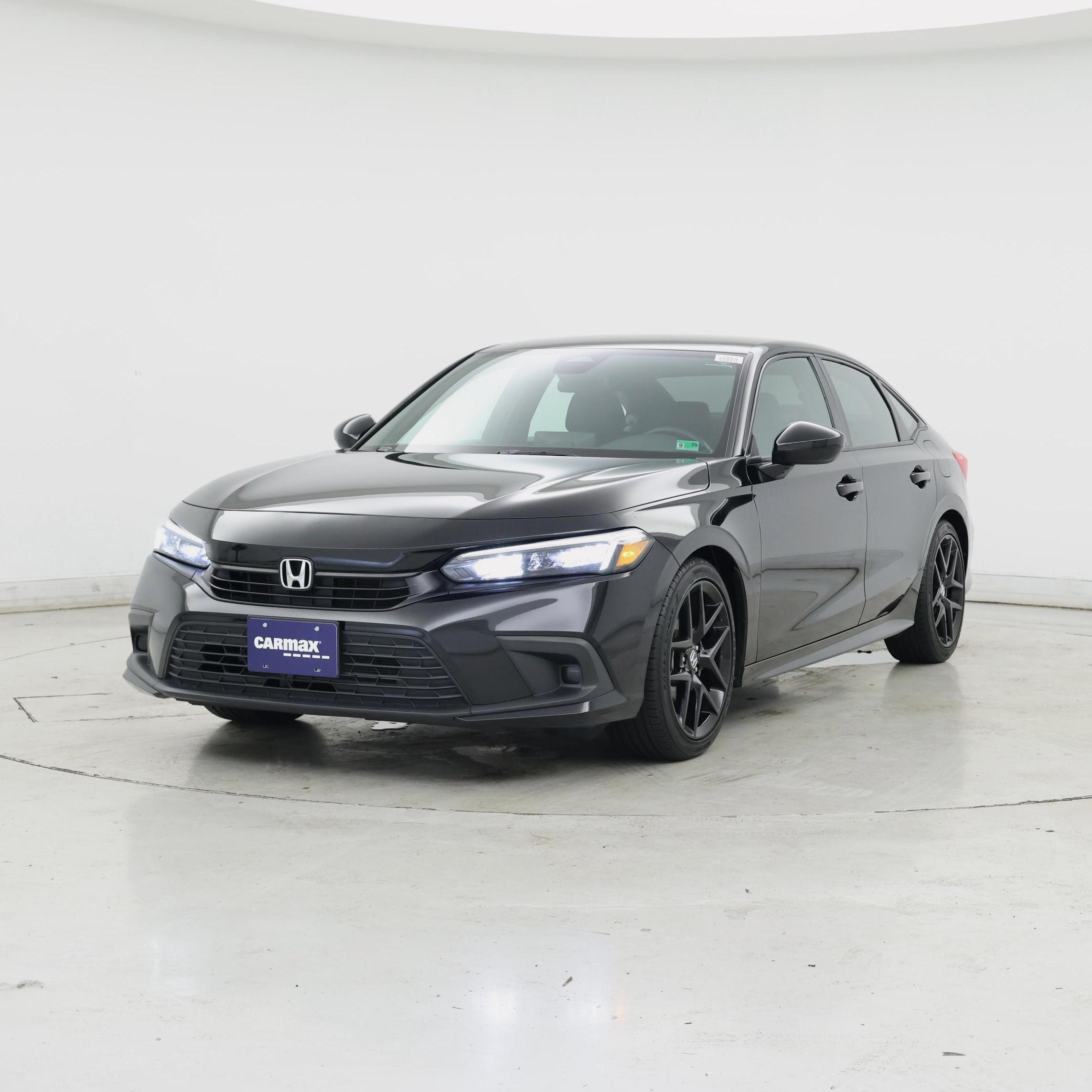Thumbnail: 2024 Honda Civic - 4