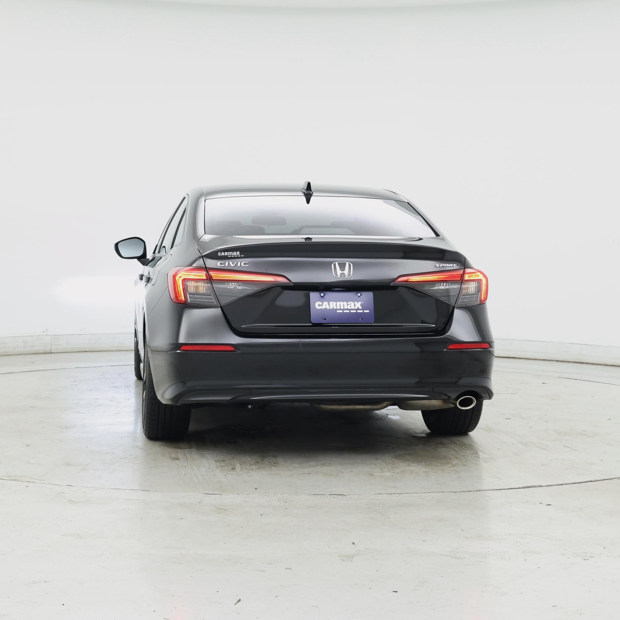Thumbnail: 2024 Honda Civic - 6
