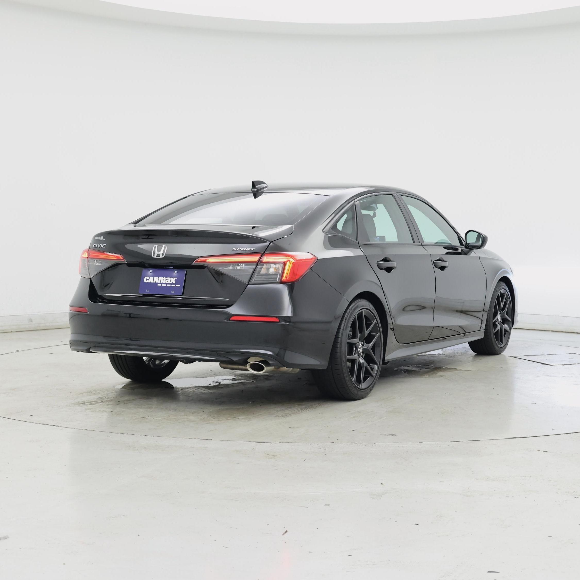 Thumbnail: 2024 Honda Civic - 8