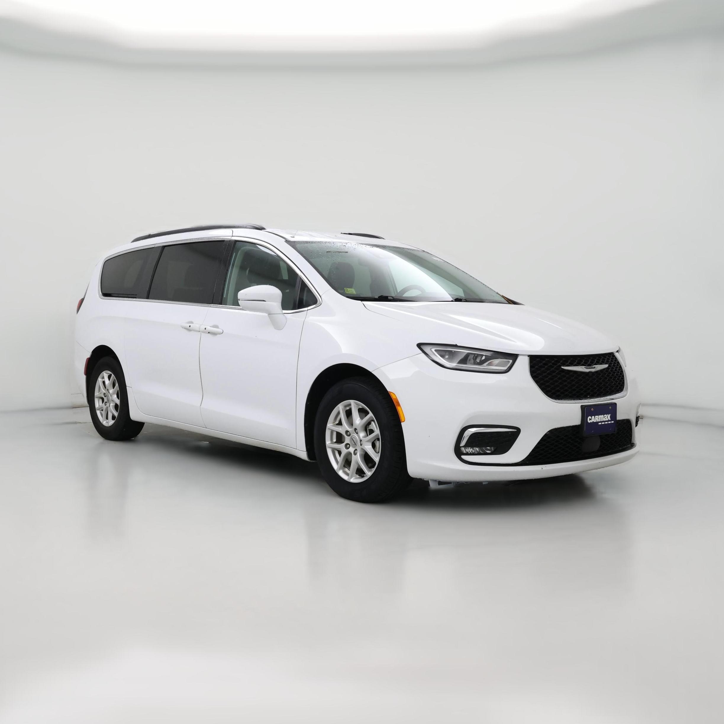 Thumbnail: 2022 Chrysler Pacifica - 1