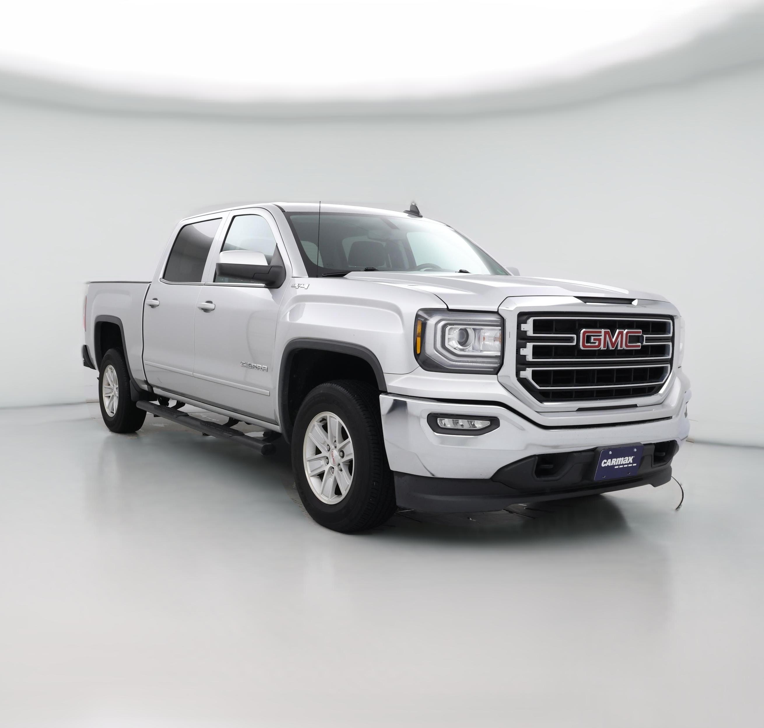 Thumbnail: 2017 GMC Sierra 1500 - 1