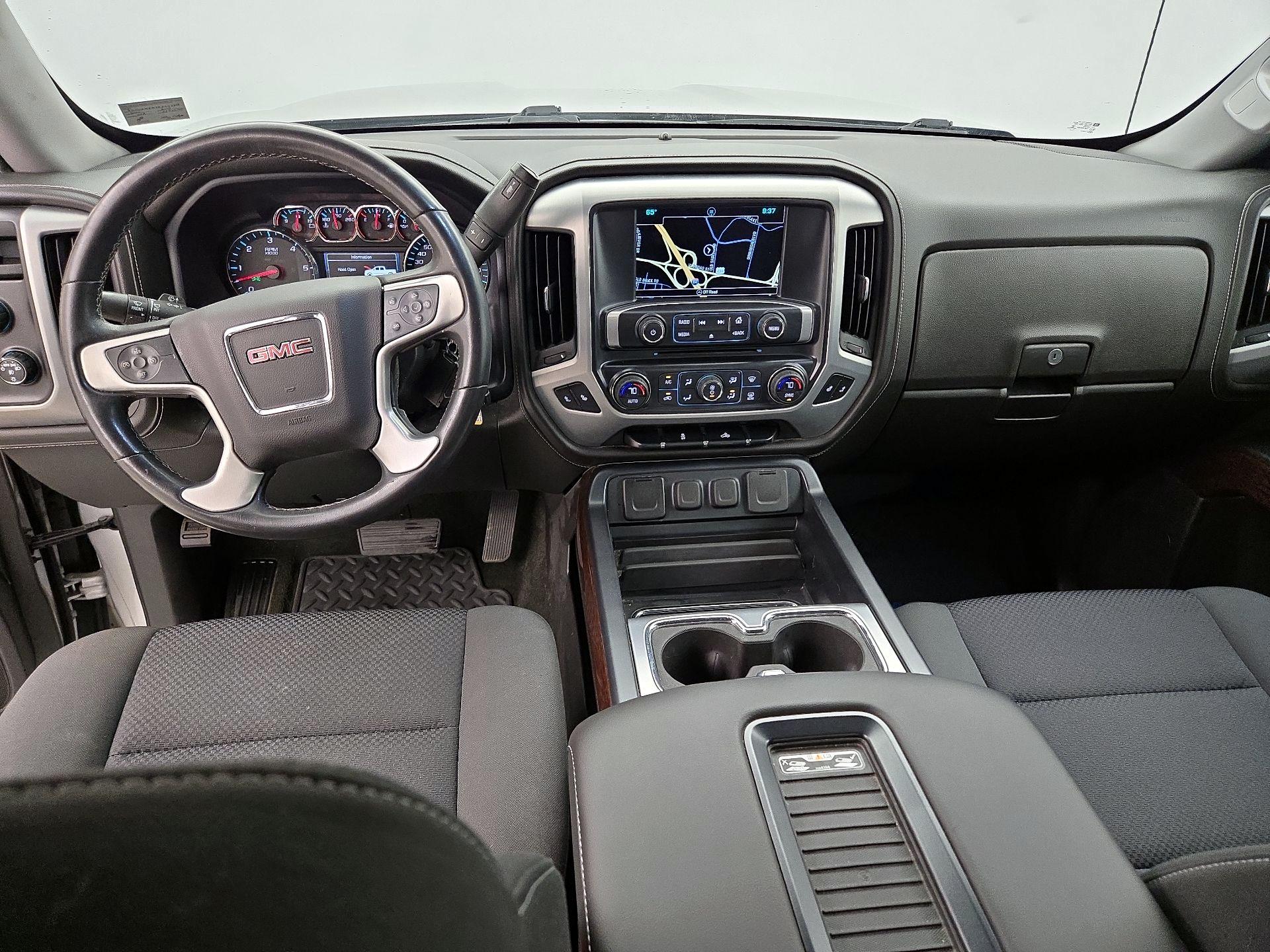 Thumbnail: 2017 GMC Sierra 1500 - 9