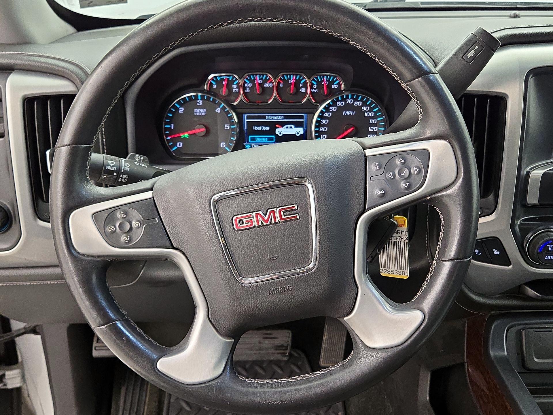 Thumbnail: 2017 GMC Sierra 1500 - 10