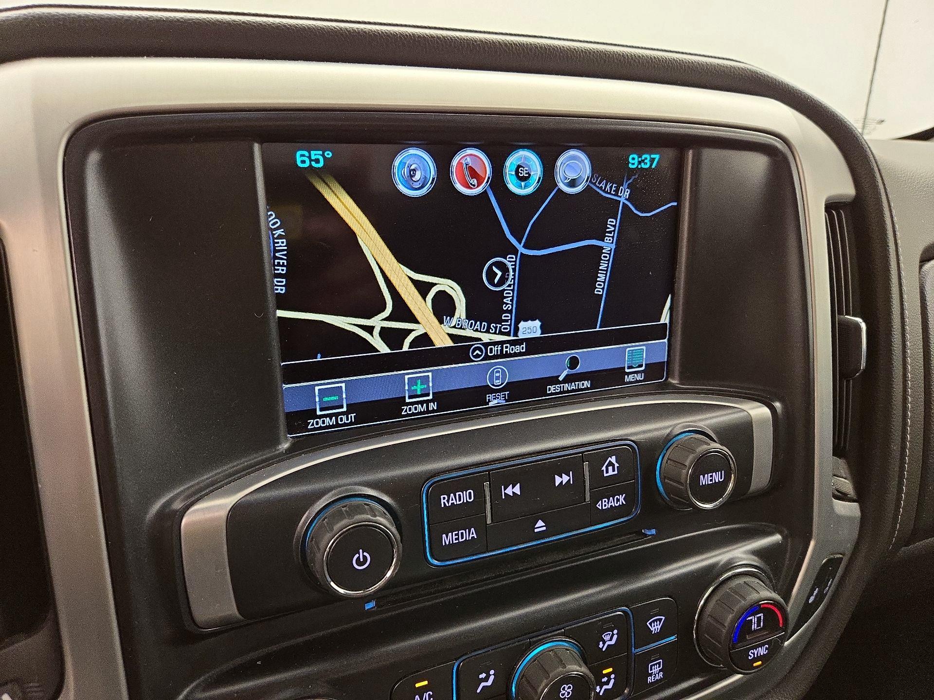 Thumbnail: 2017 GMC Sierra 1500 - 14