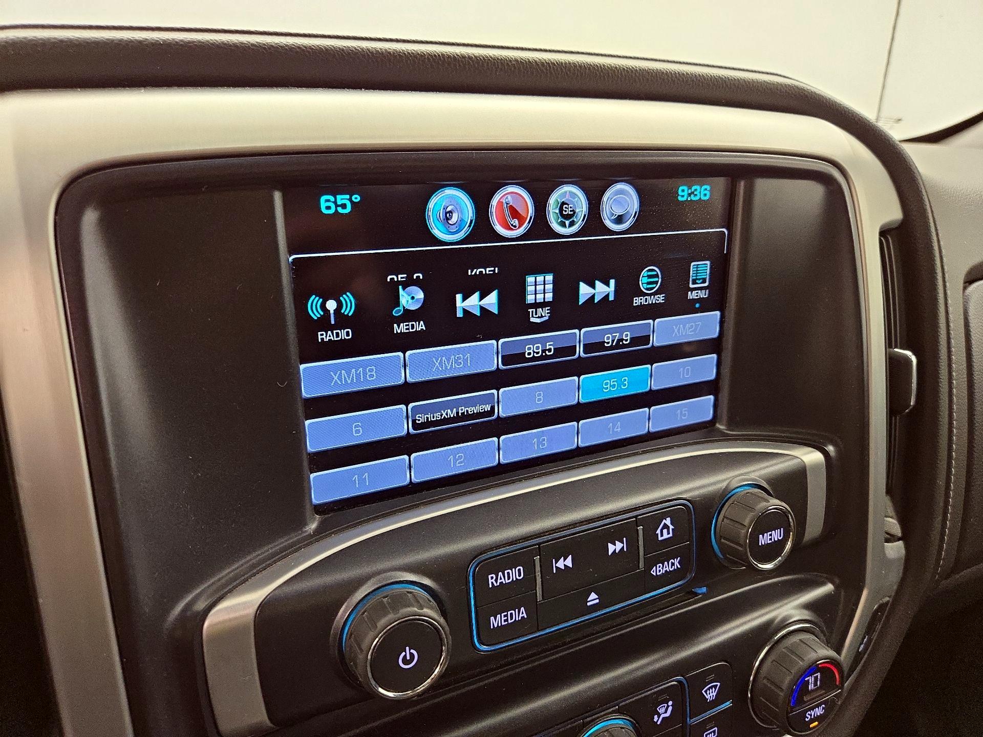 Thumbnail: 2017 GMC Sierra 1500 - 16