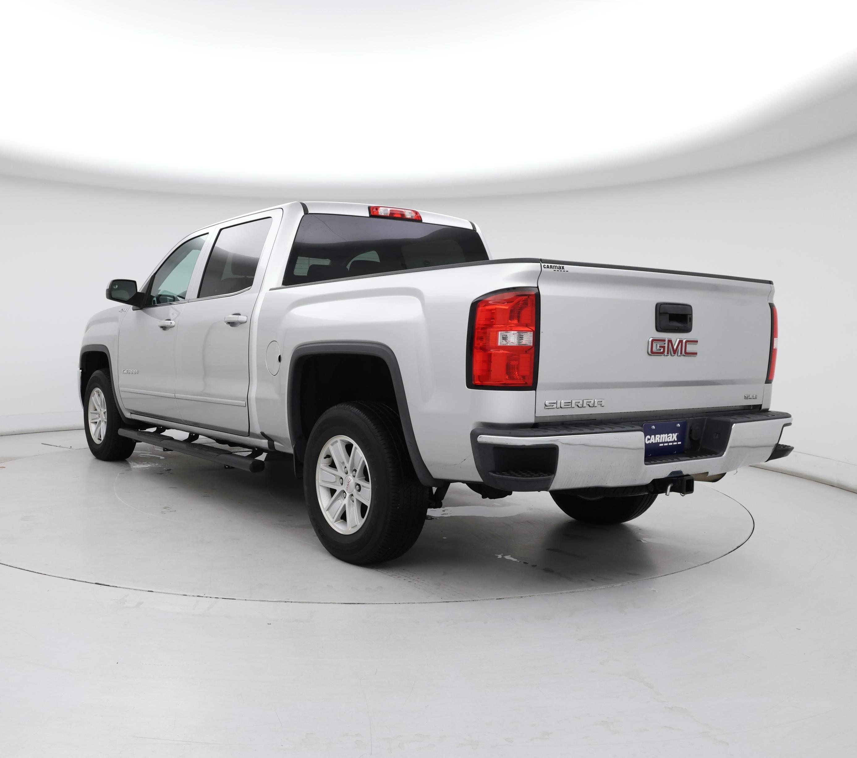 Thumbnail: 2017 GMC Sierra 1500 - 2