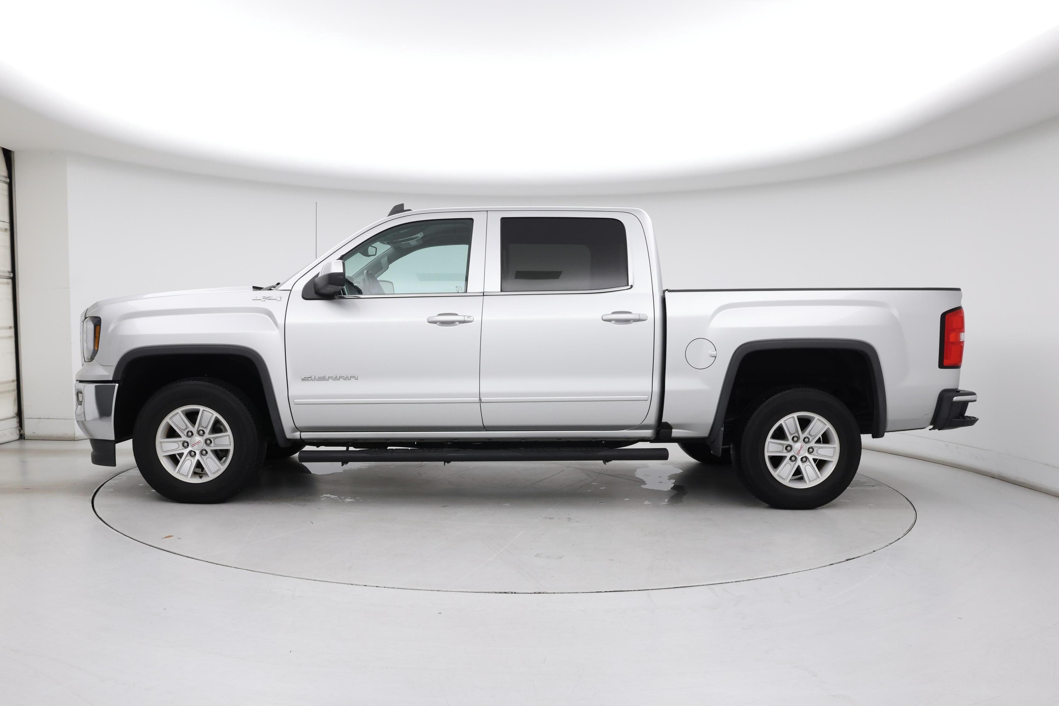 Thumbnail: 2017 GMC Sierra 1500 - 3