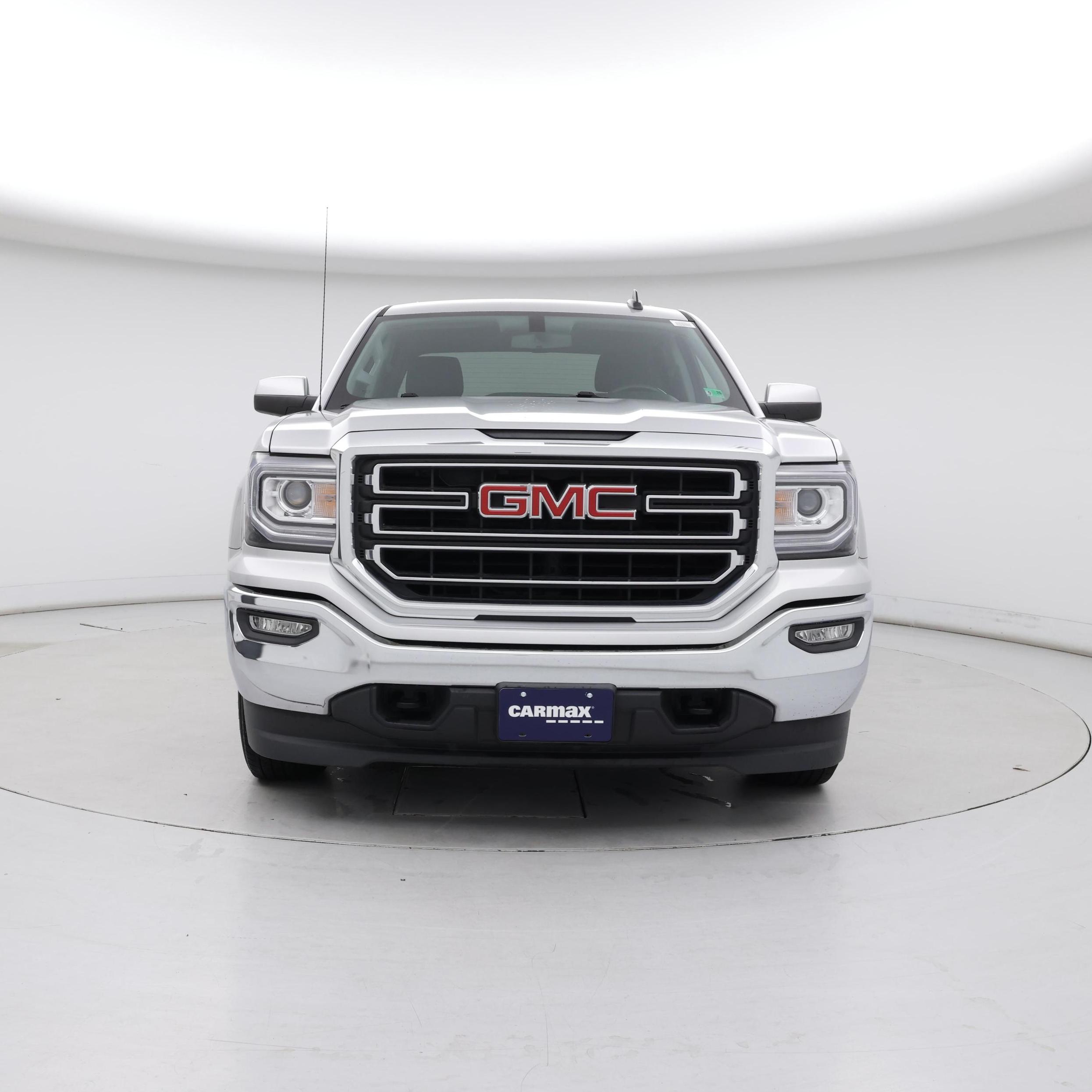 Thumbnail: 2017 GMC Sierra 1500 - 5