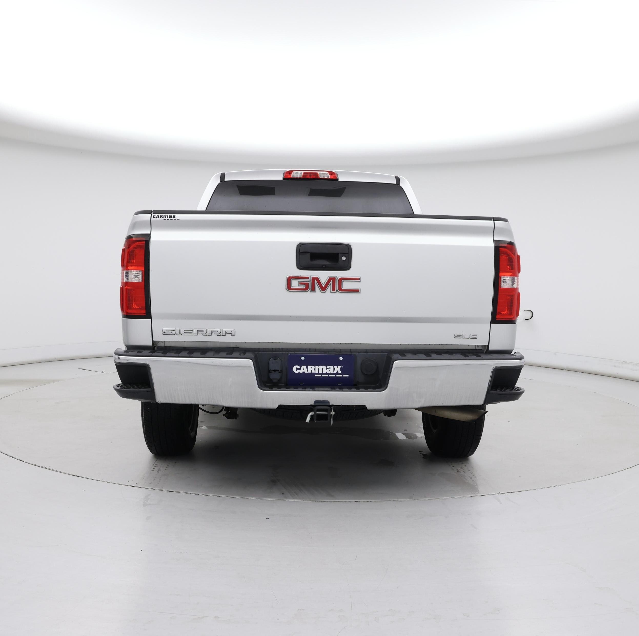 Thumbnail: 2017 GMC Sierra 1500 - 6
