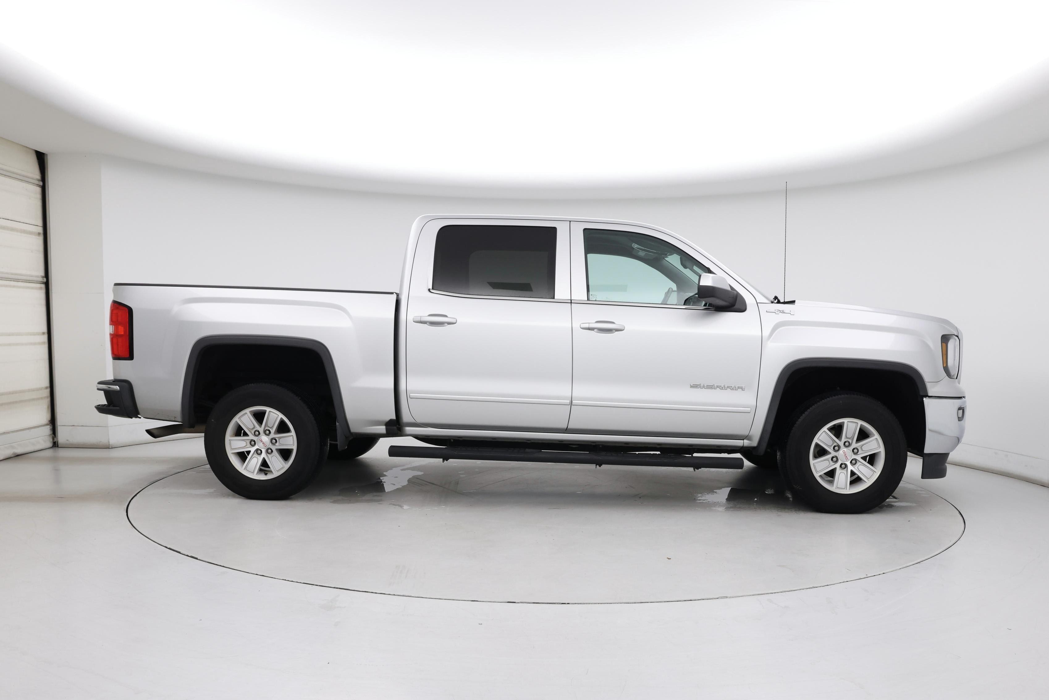 Thumbnail: 2017 GMC Sierra 1500 - 7