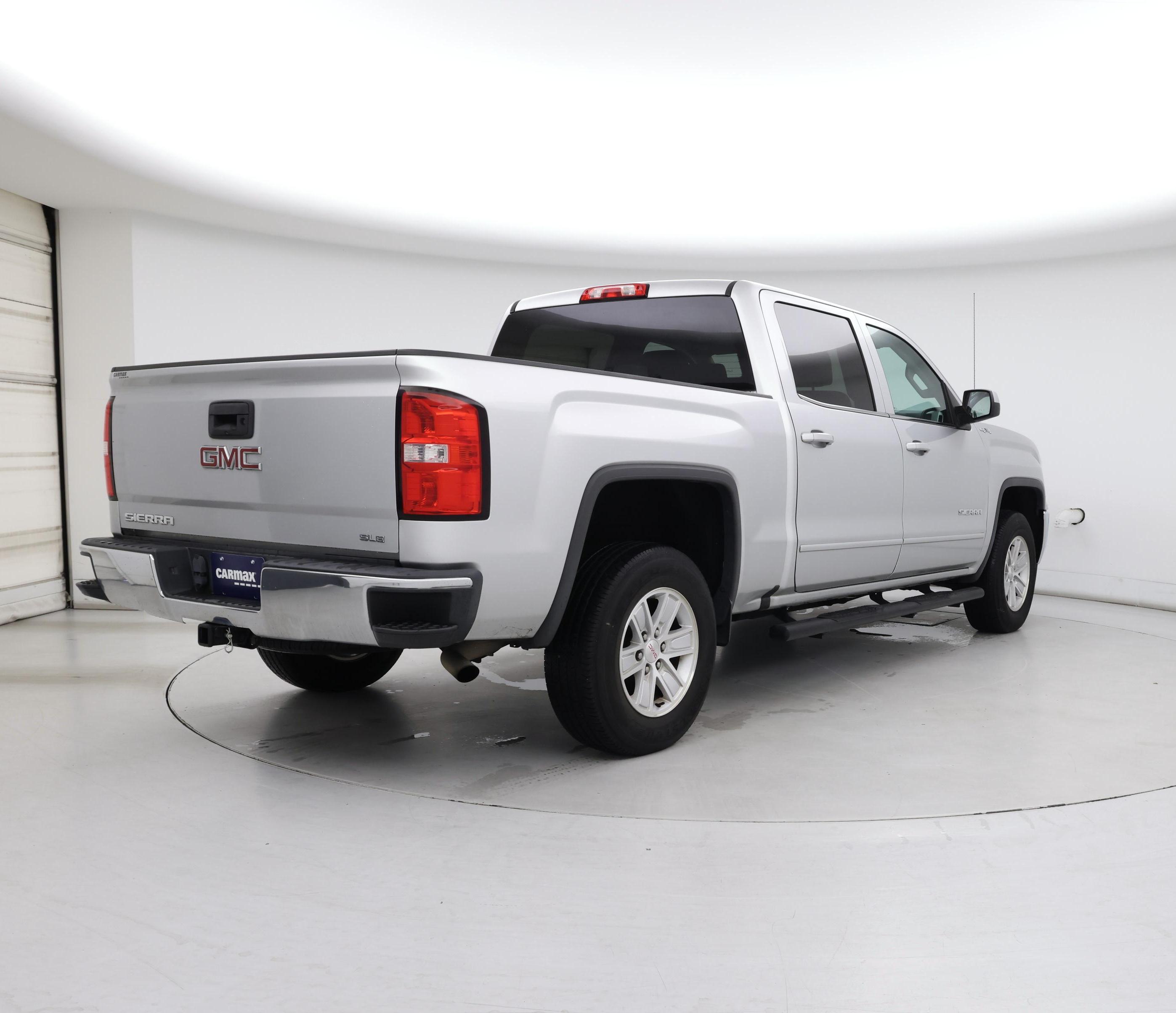 Thumbnail: 2017 GMC Sierra 1500 - 8