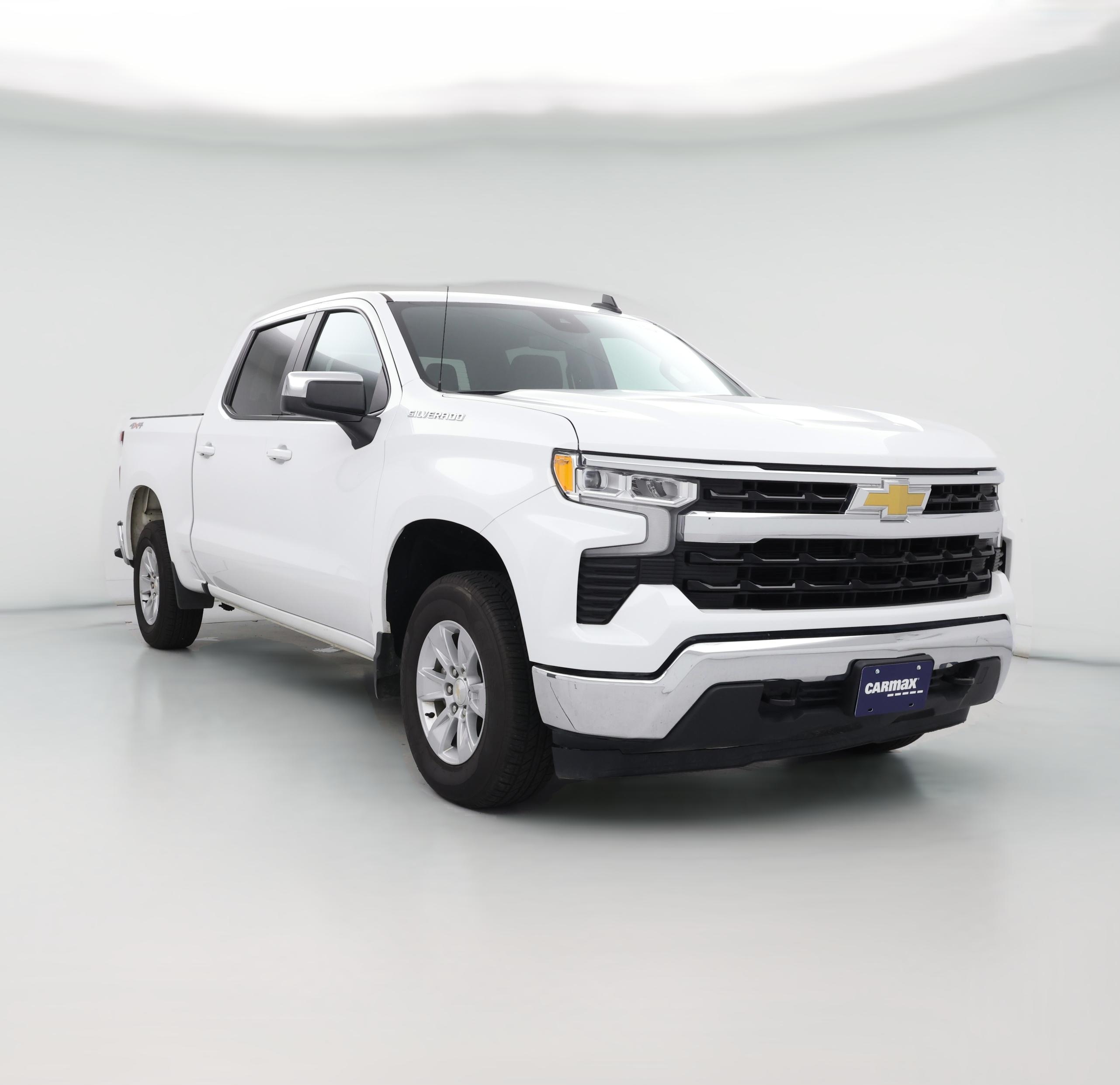 Thumbnail: 2023 Chevrolet Silverado 1500 - 1