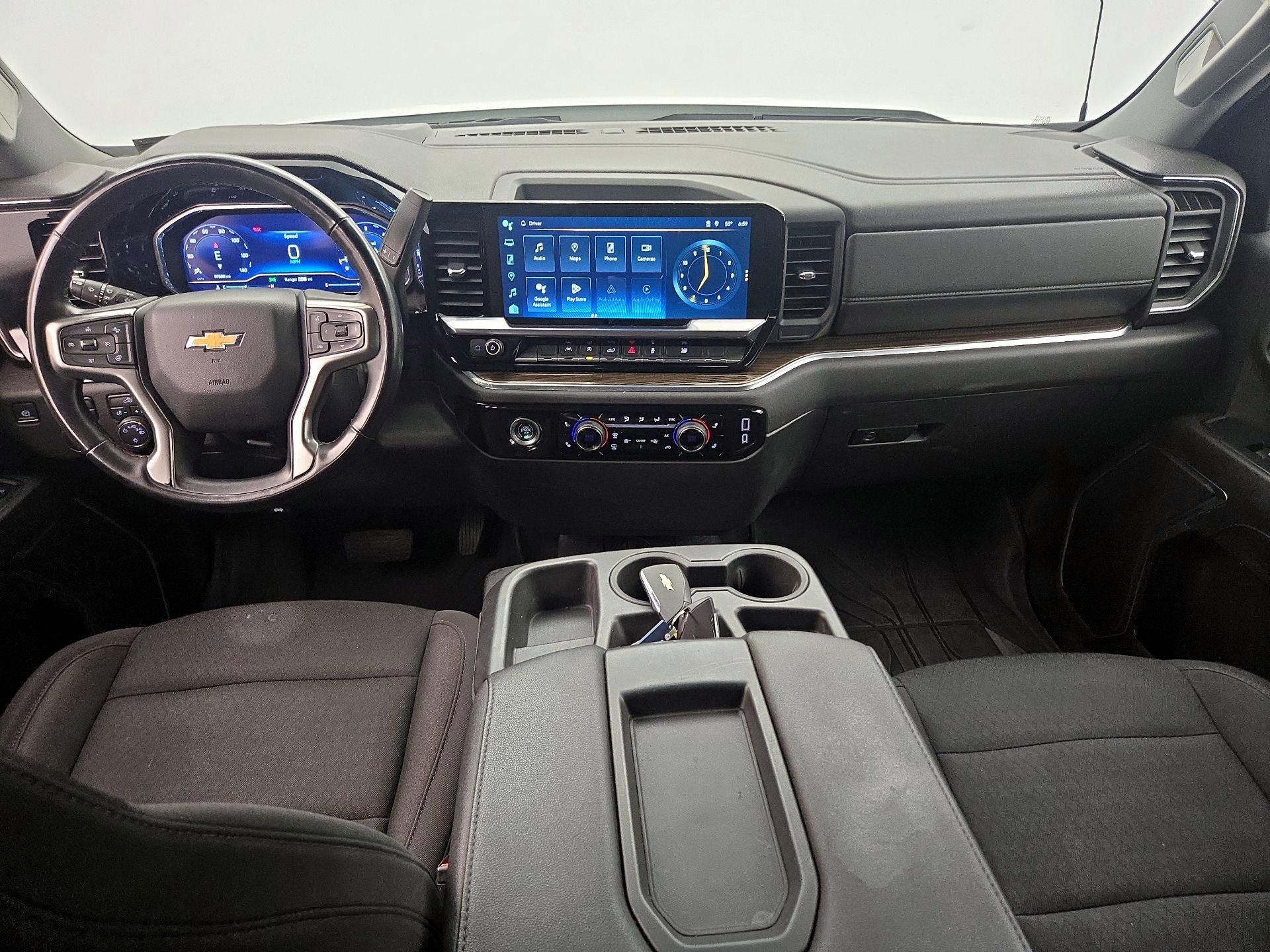 Thumbnail: 2023 Chevrolet Silverado 1500 - 9