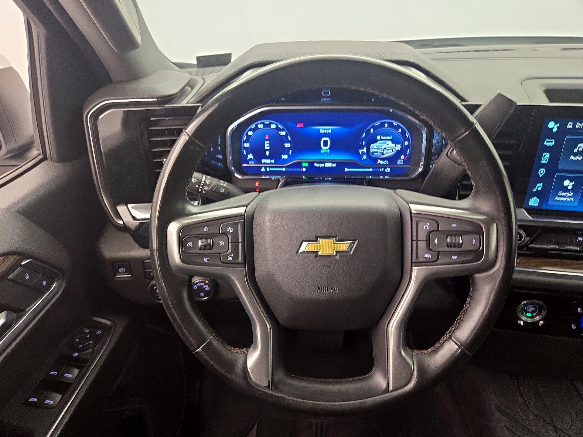 Thumbnail: 2023 Chevrolet Silverado 1500 - 10