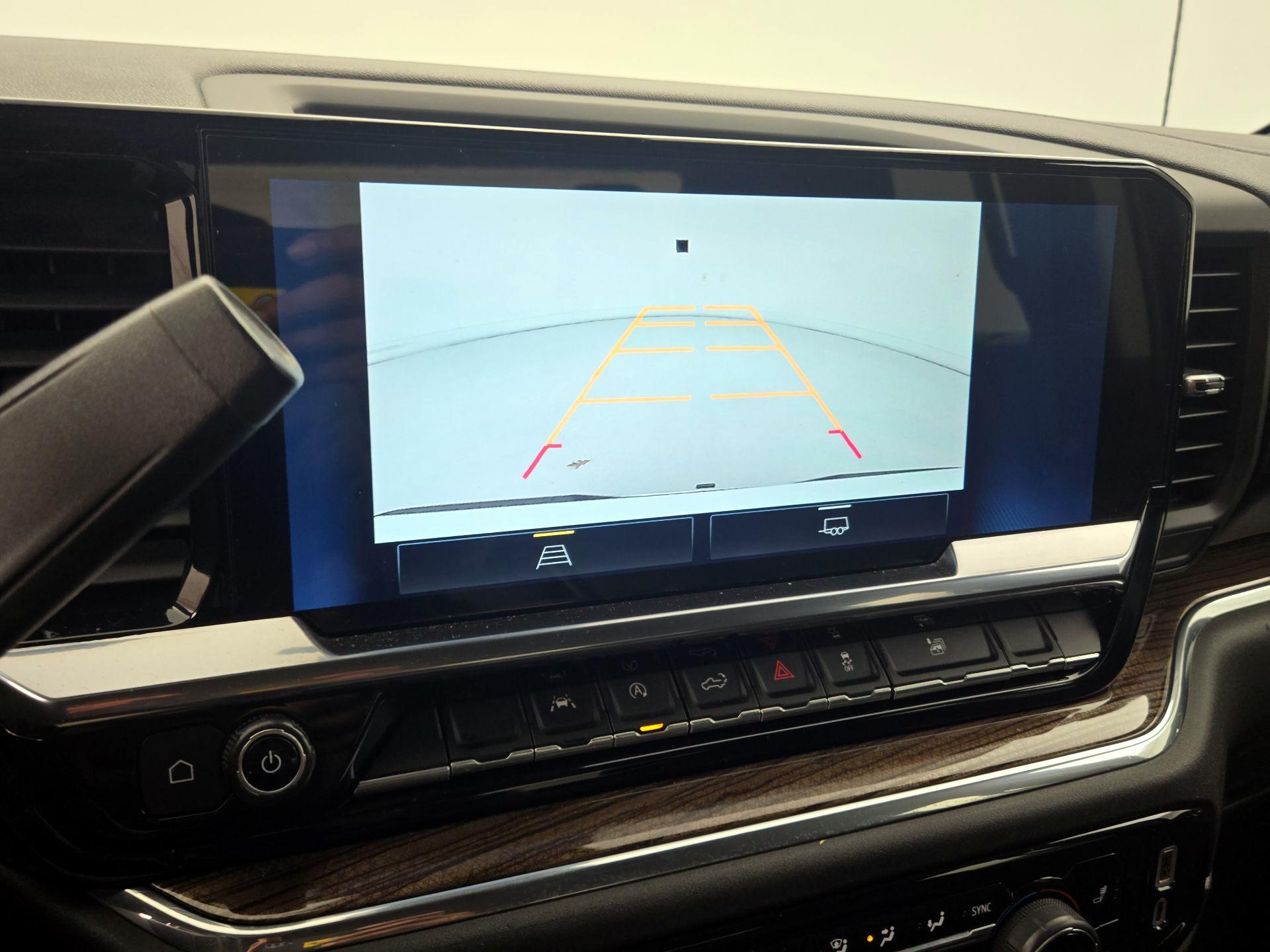 Thumbnail: 2023 Chevrolet Silverado 1500 - 15