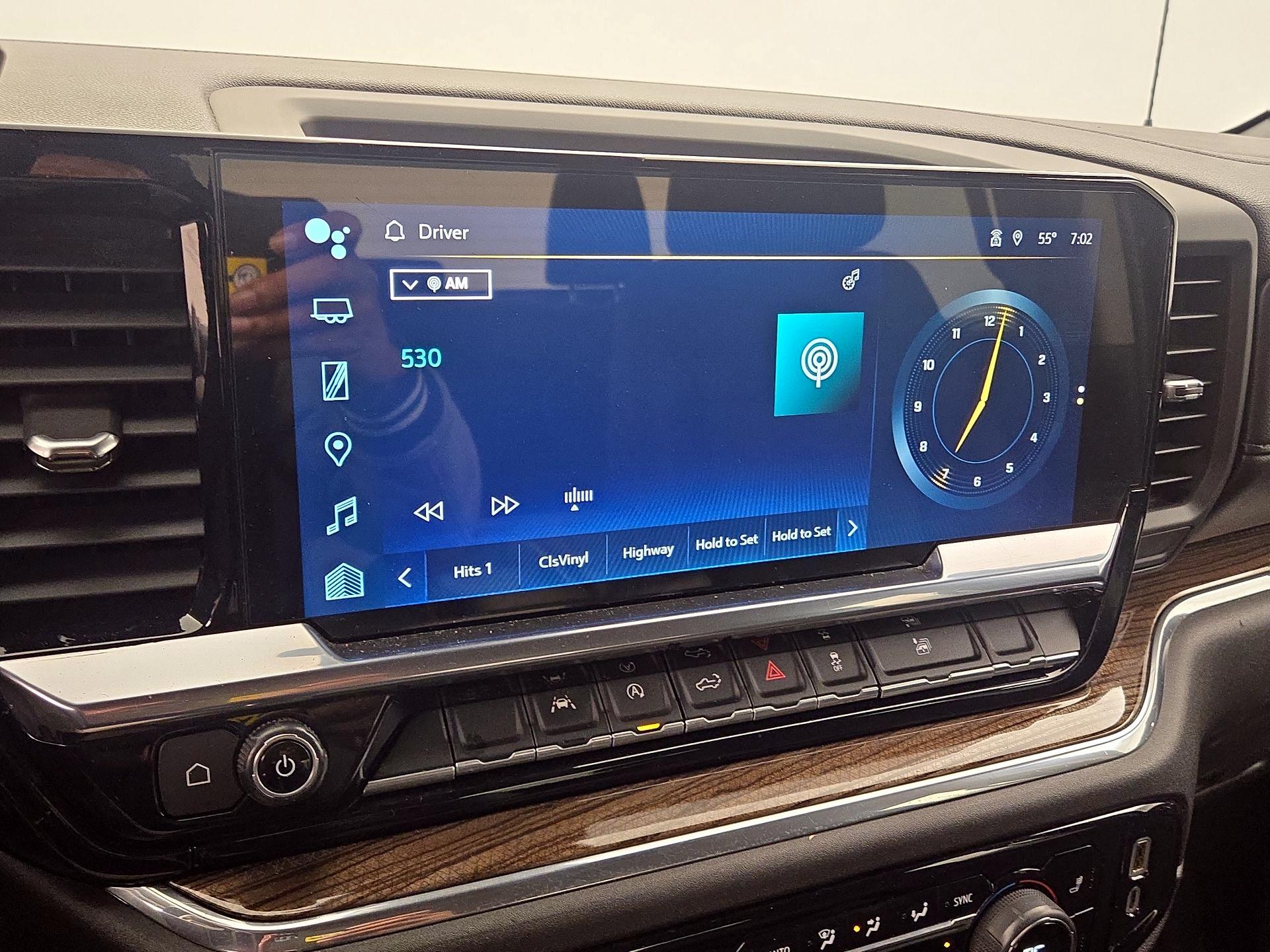 Thumbnail: 2023 Chevrolet Silverado 1500 - 16