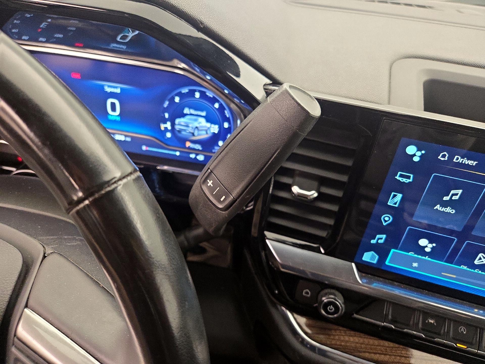 Thumbnail: 2023 Chevrolet Silverado 1500 - 18