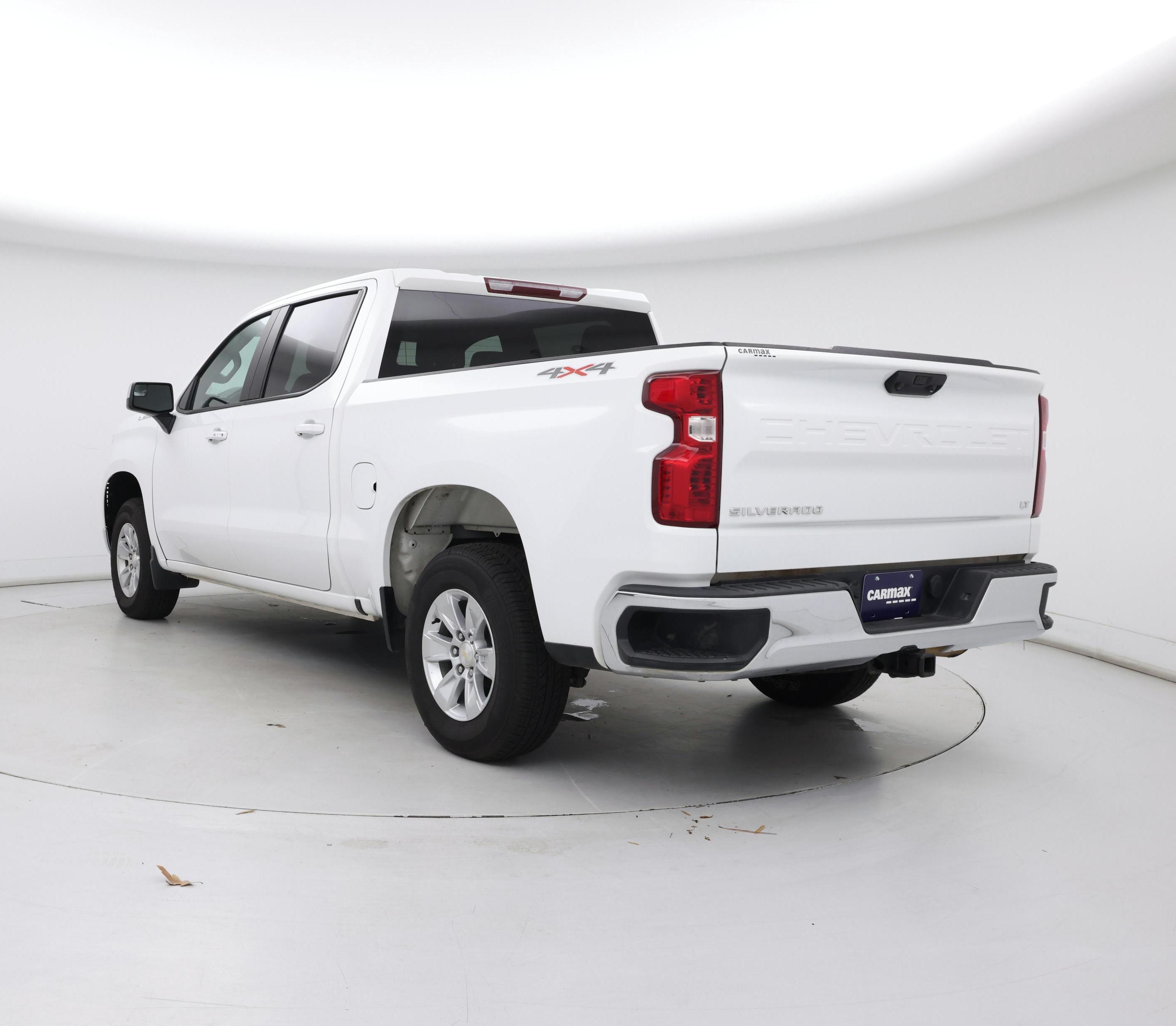 Thumbnail: 2023 Chevrolet Silverado 1500 - 2